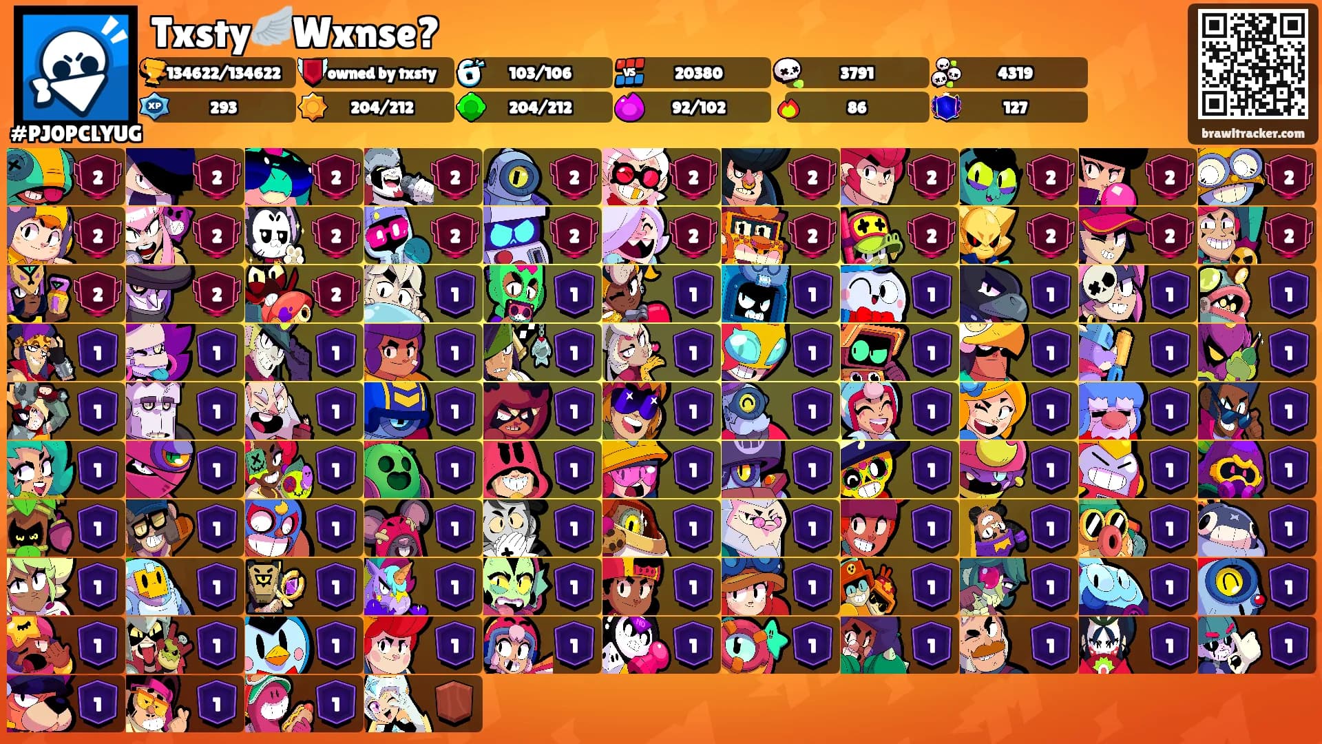 Txsty🪽Wxnse?'s Ranks