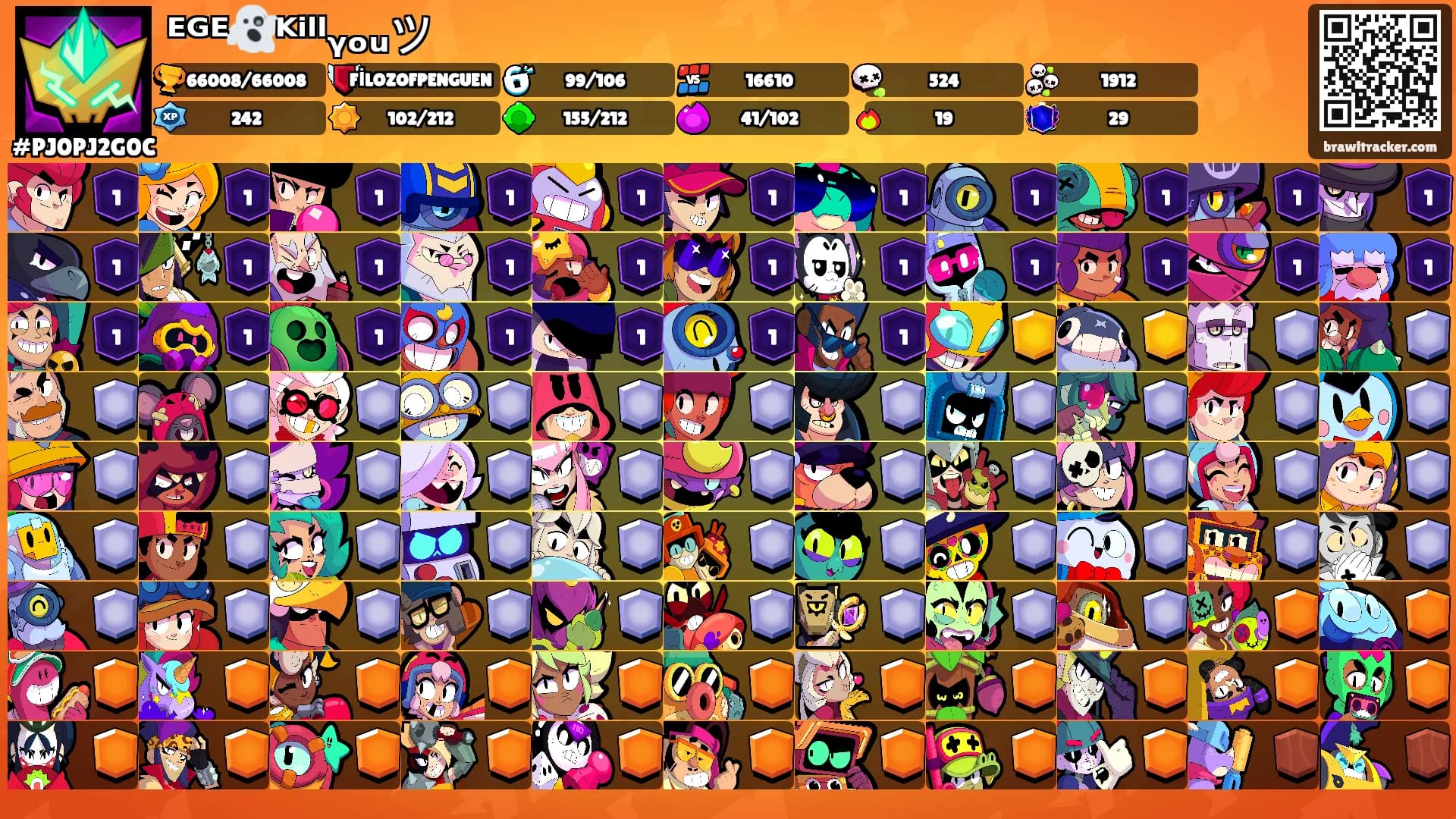 ᴱᴳᴱ👻ᴷⁱˡˡᵧₒᵤツ's Ranks