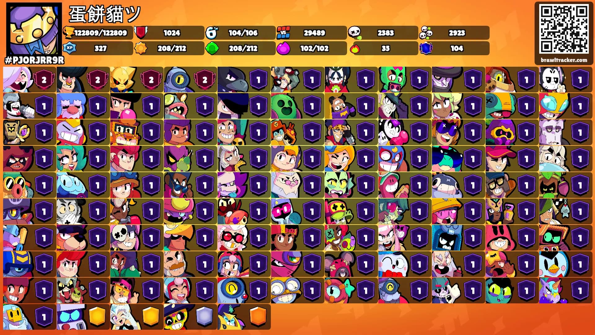 蛋餅貓ツ's Ranks