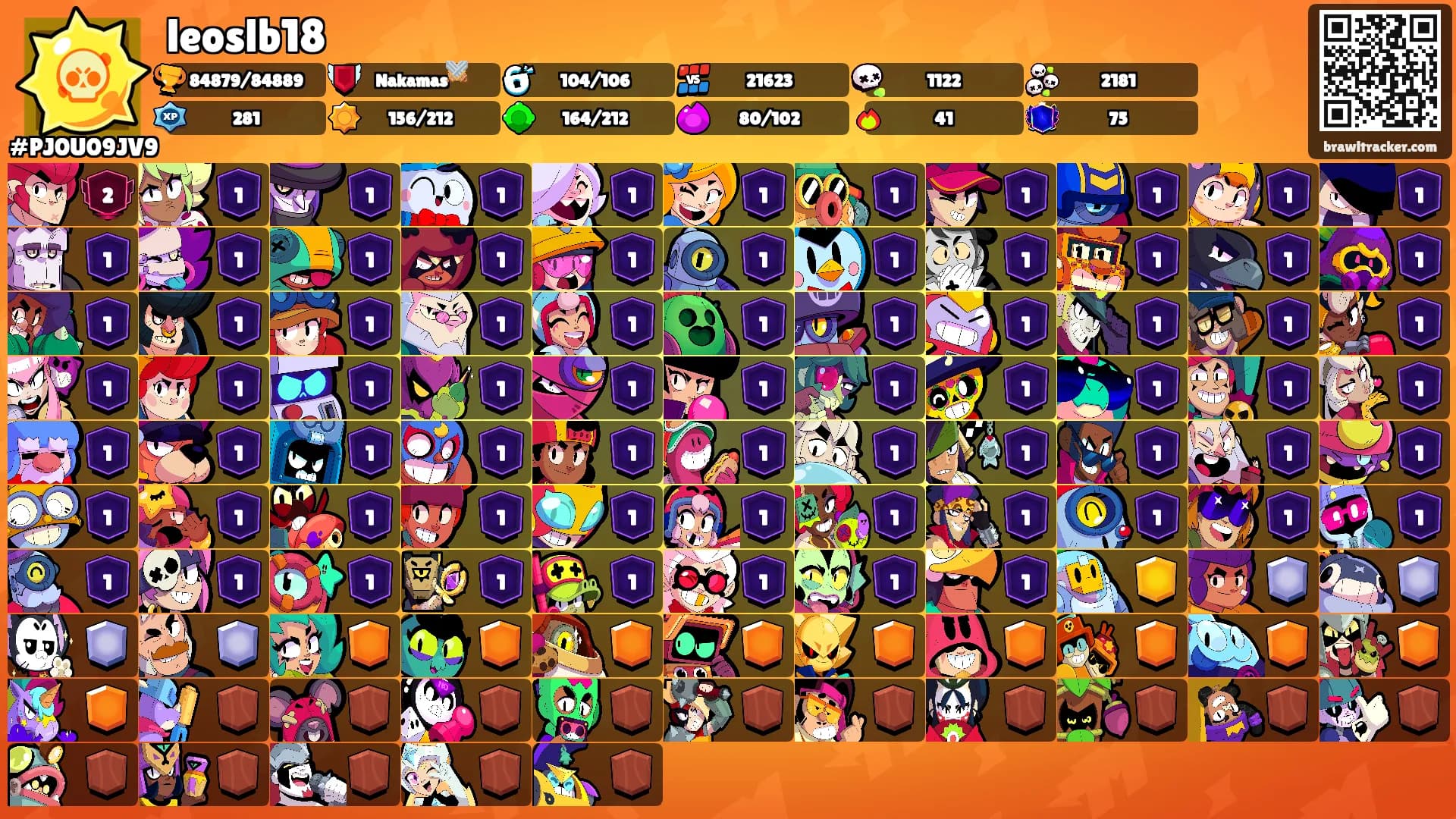 leoslb18's Ranks