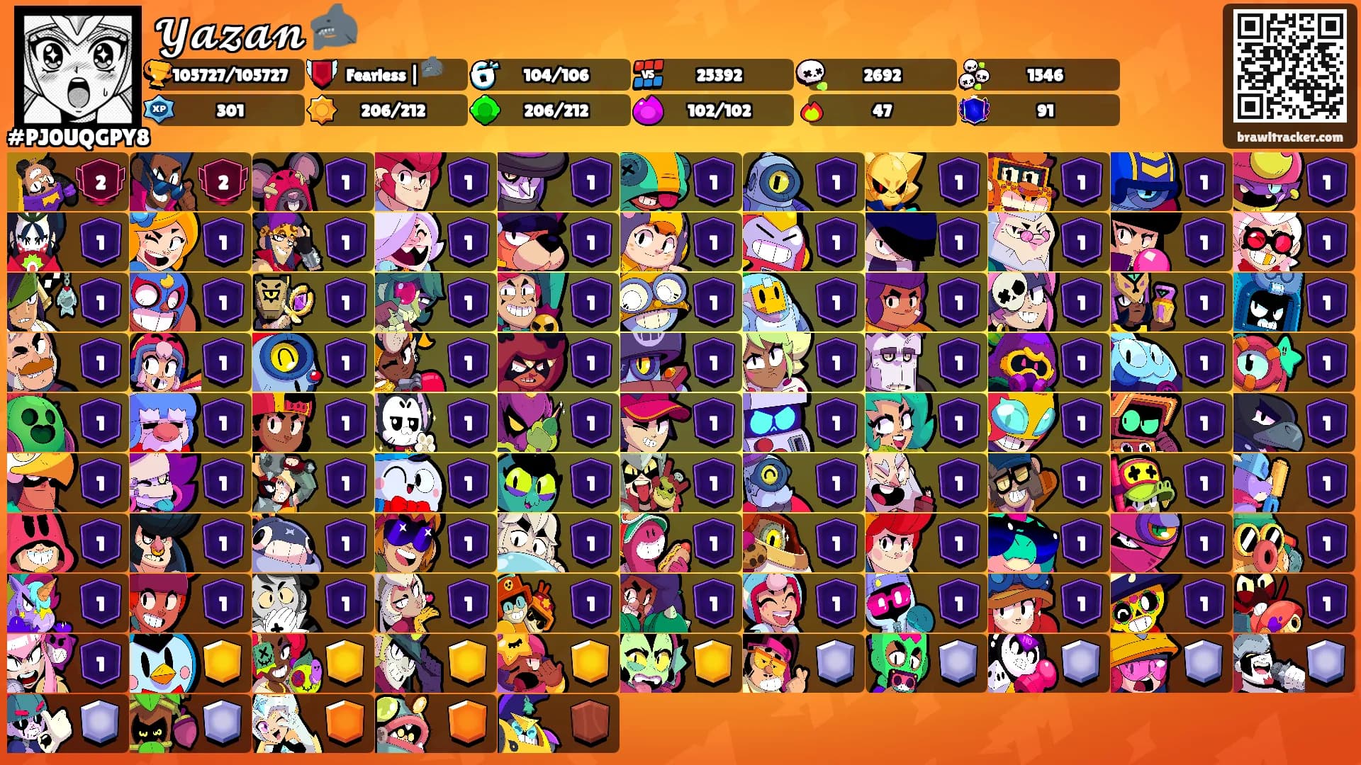 𝓨𝓪𝔃𝓪𝓷 🦈's Ranks