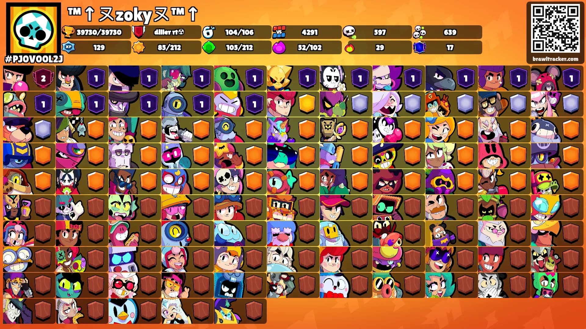 ™↑ㄡzokyㄡ™↑'s Ranks