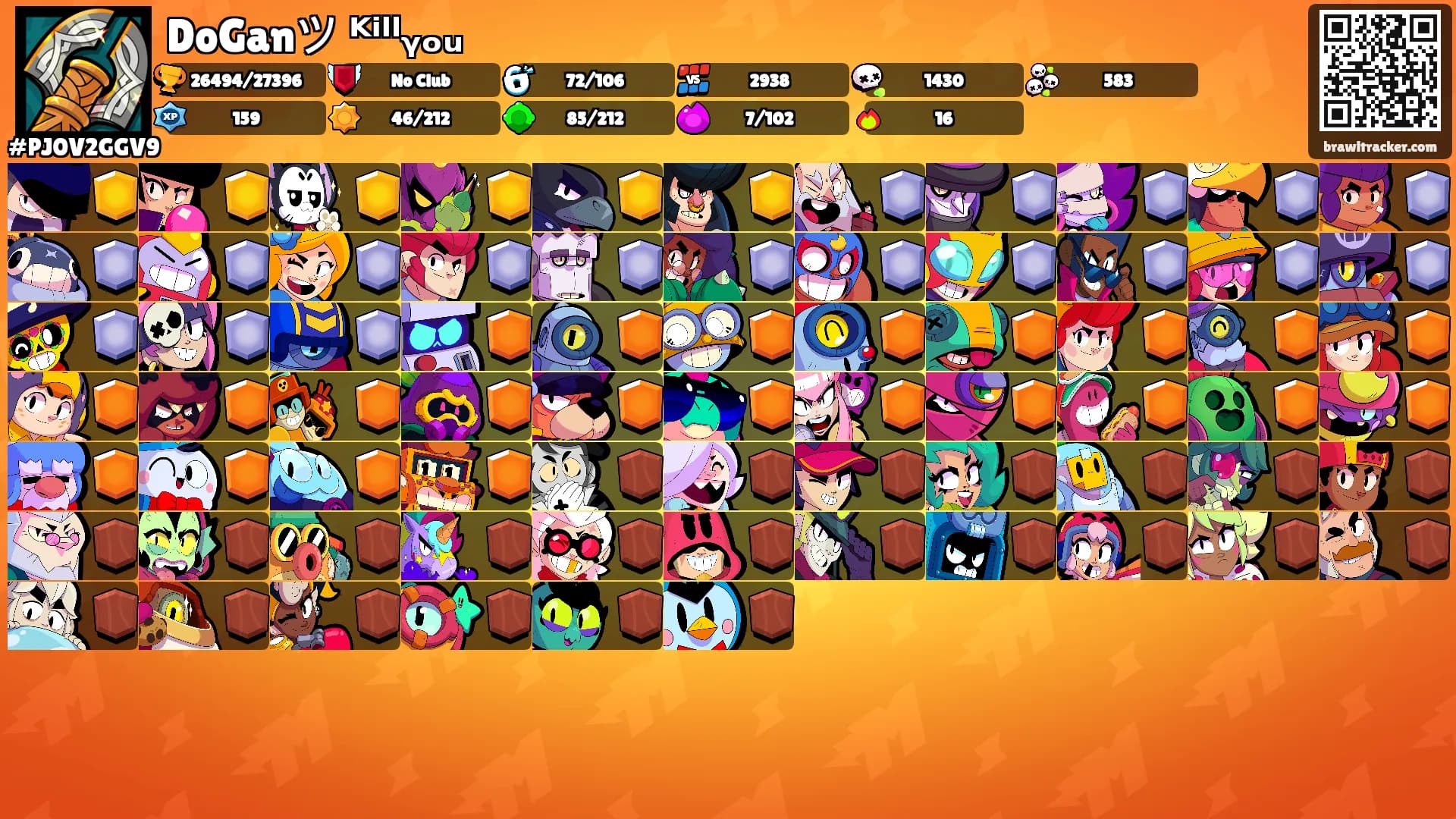 DoGanツ ᴷⁱˡˡᵧₒᵤ's Ranks