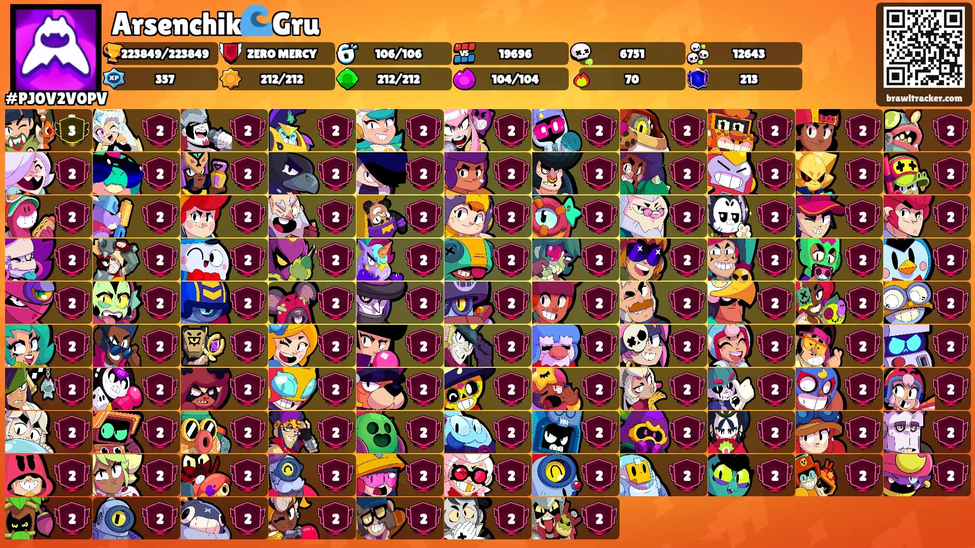 Arsenchik🌊Gru's Ranks