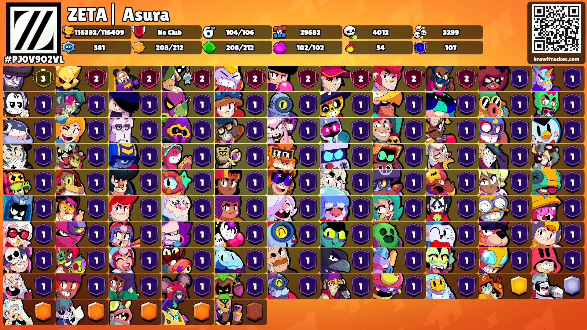 ZETA|꧁Asura꧂'s Ranks