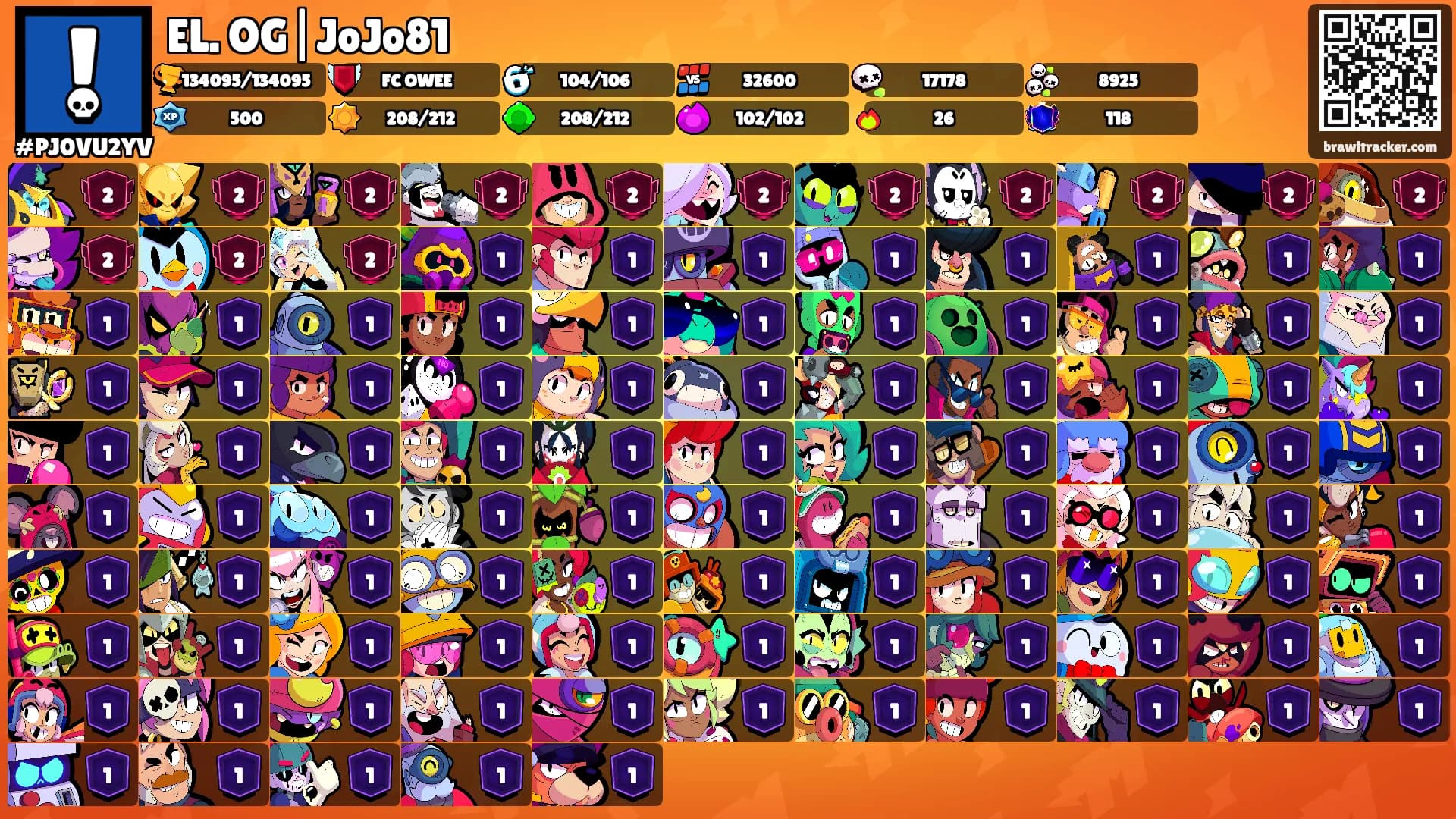 EL. OG|JoJo81 ⛑'s Ranks