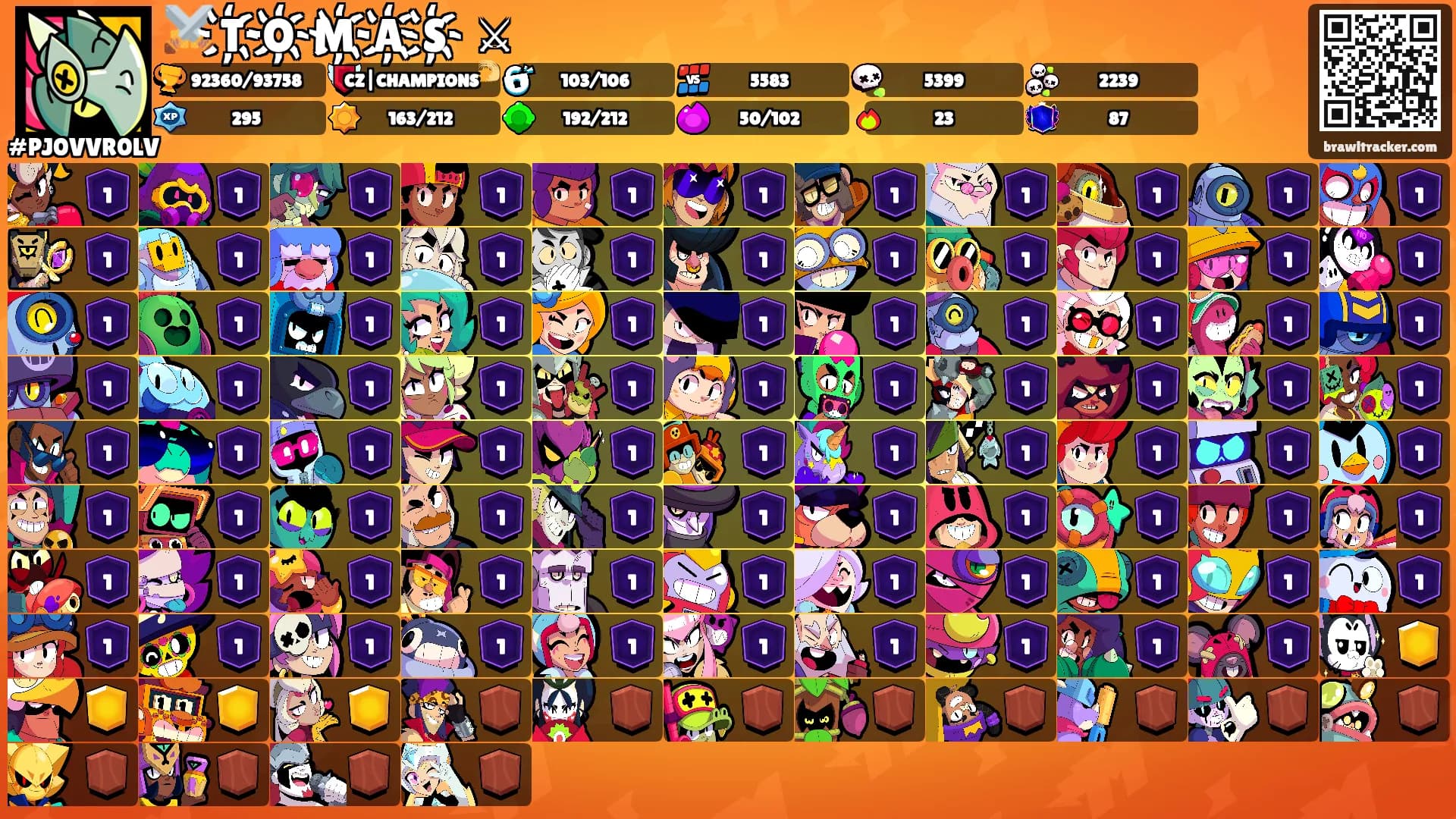 ⚔️ T҉O҉M҉A҉S҉ ⚔'s Ranks