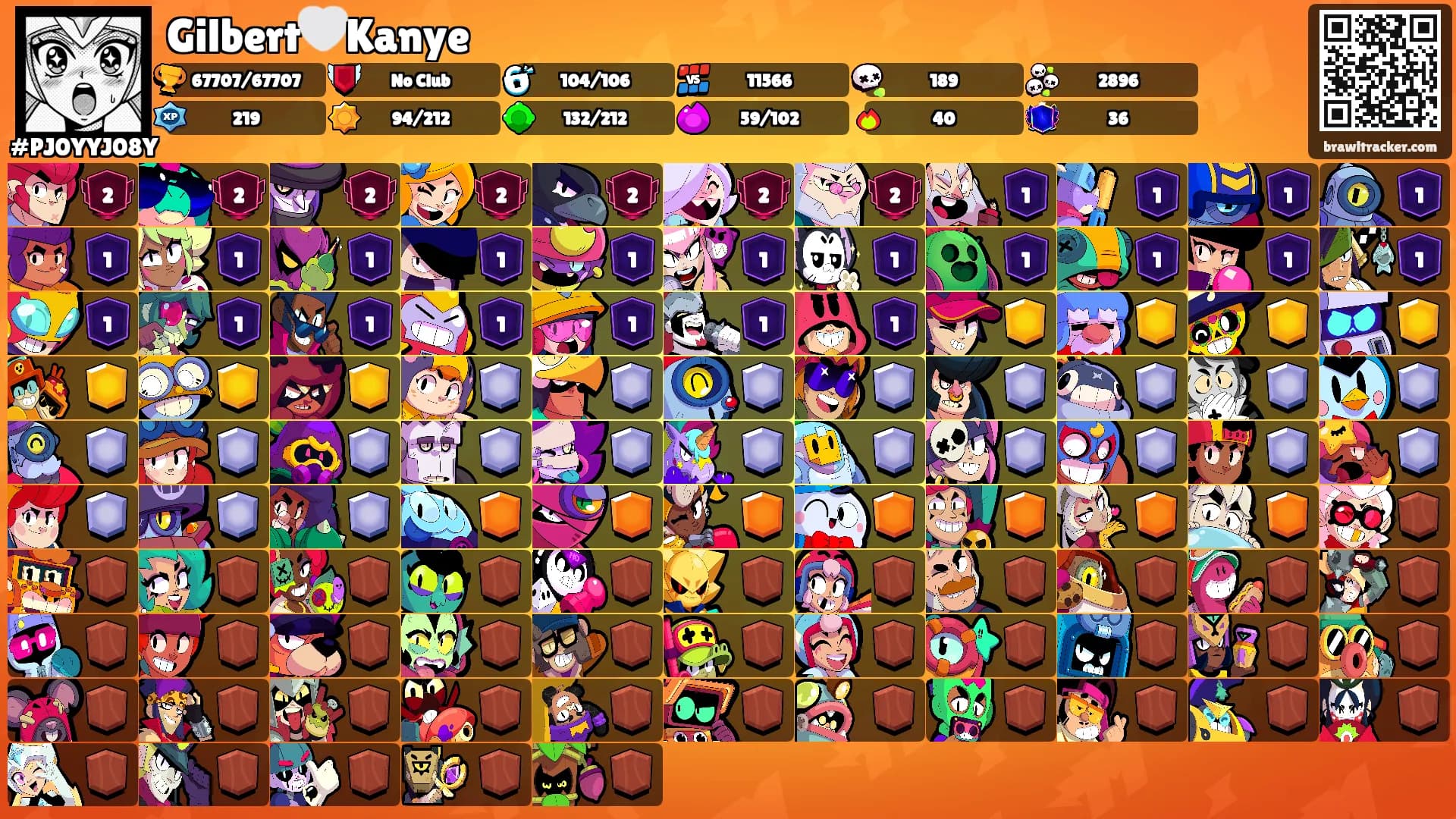 Gilbert🤍Kanye's Ranks