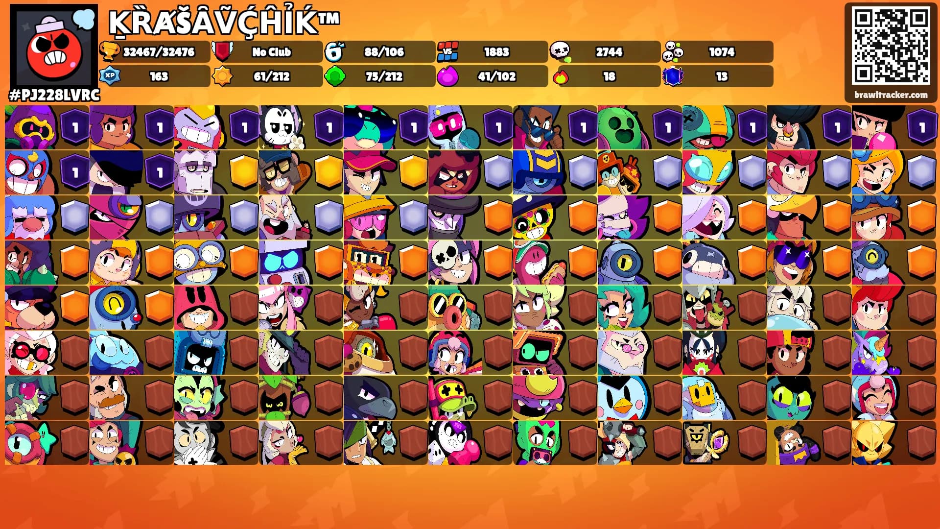 ḴȐȺŠȂṼḈĤỈḰ™'s Ranks