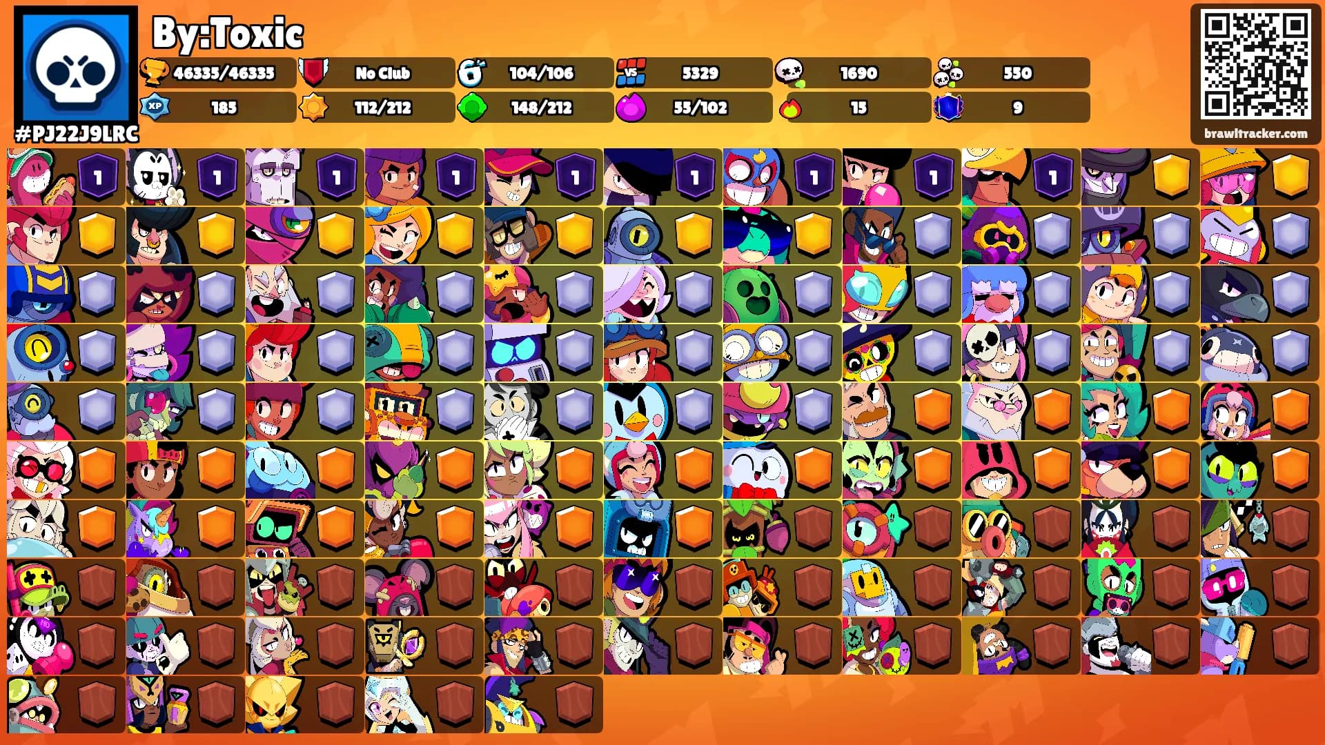 By:Toxic's Ranks