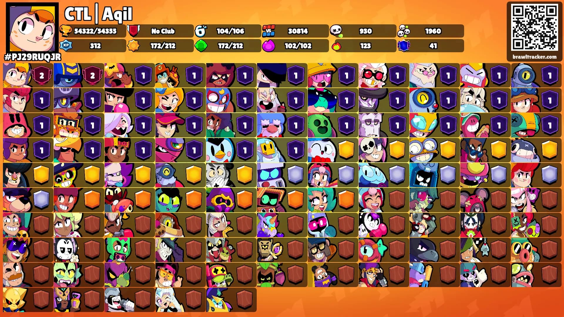 CTL|Aqil's Ranks