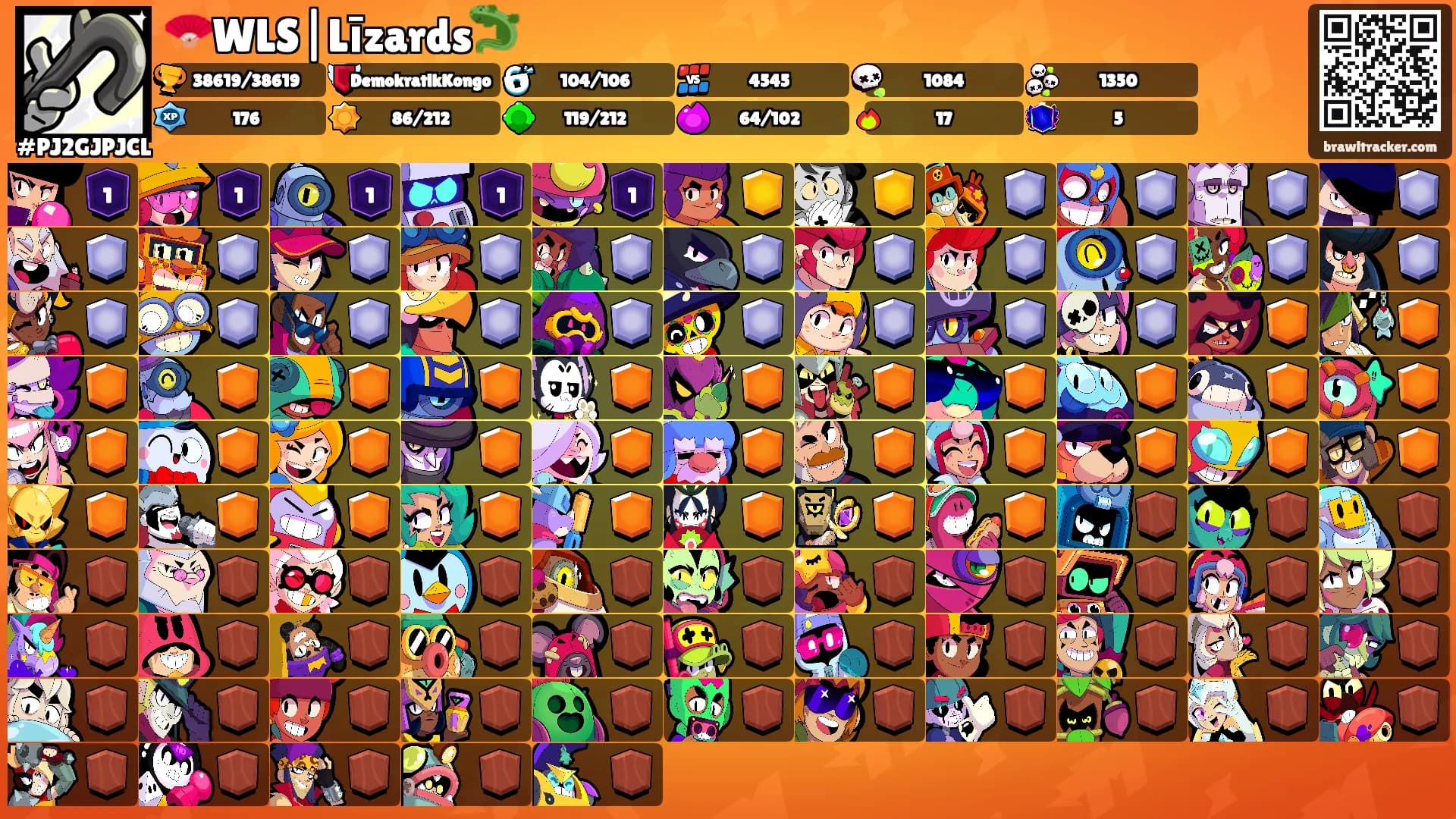 🪭WLS|Līzards🦎's Ranks