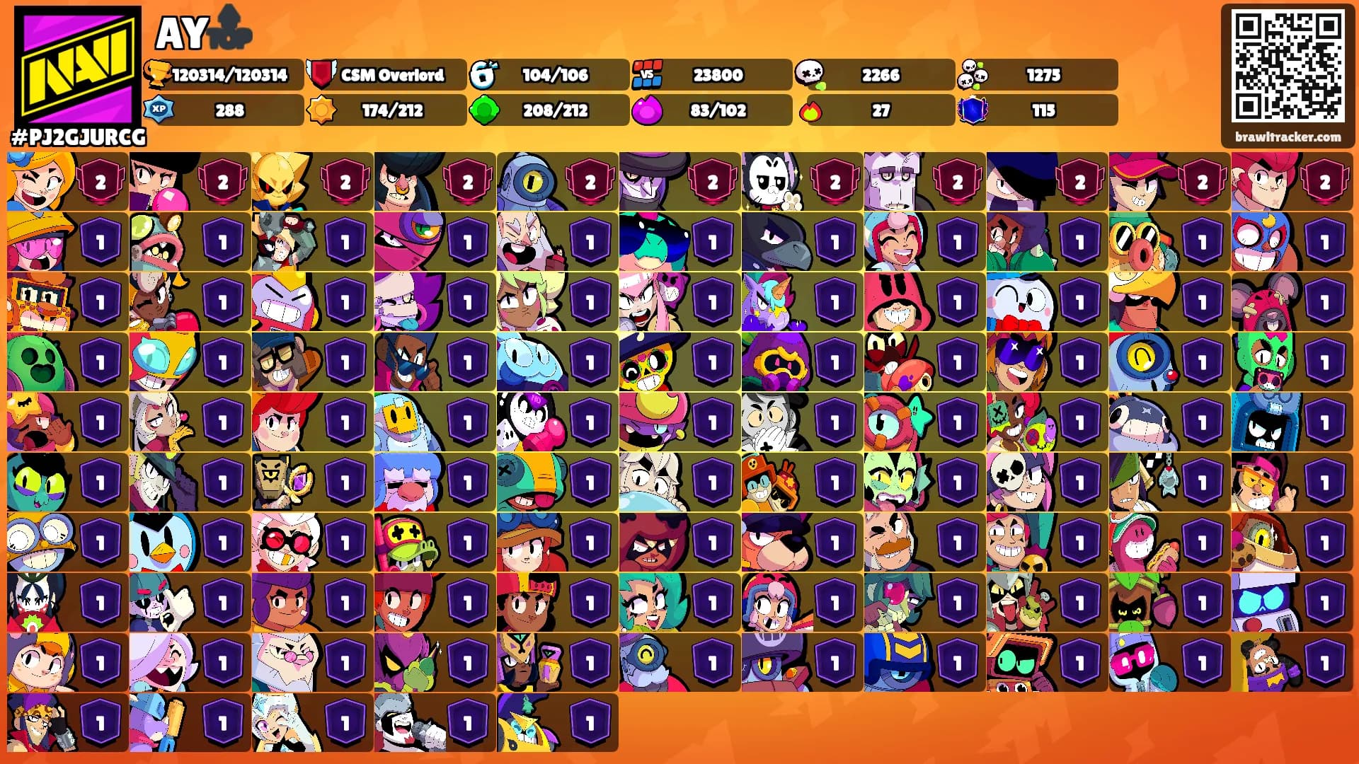 AY🔝's Ranks