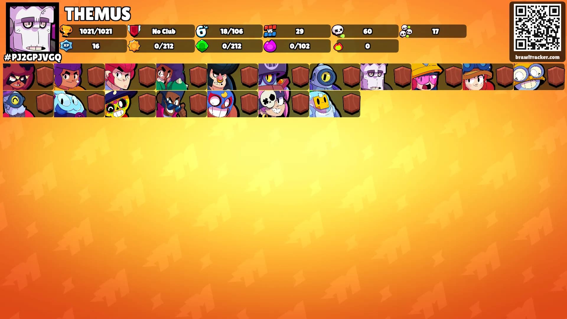 THEMUS's Ranks