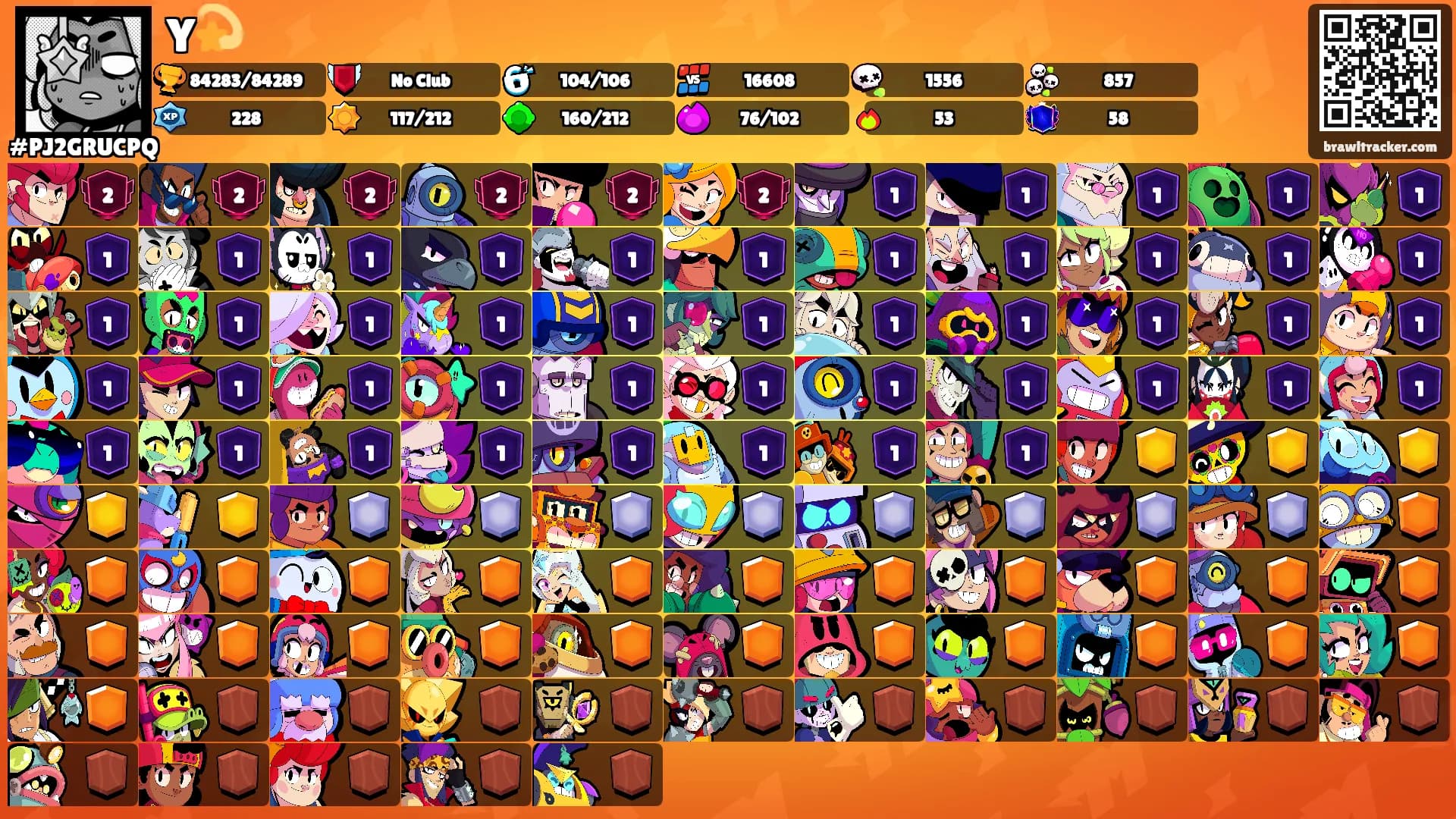 Y💫's Ranks