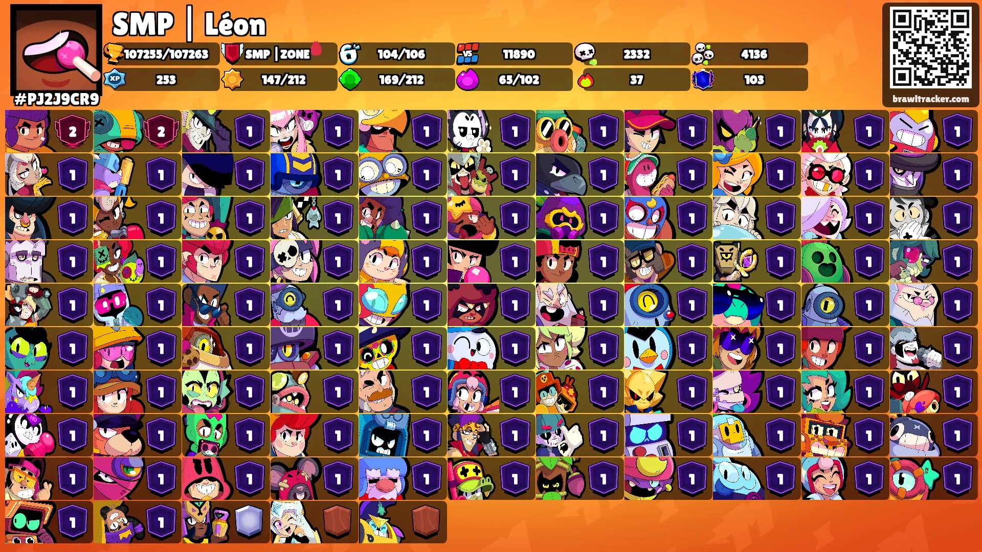 SMP | Léon's Ranks