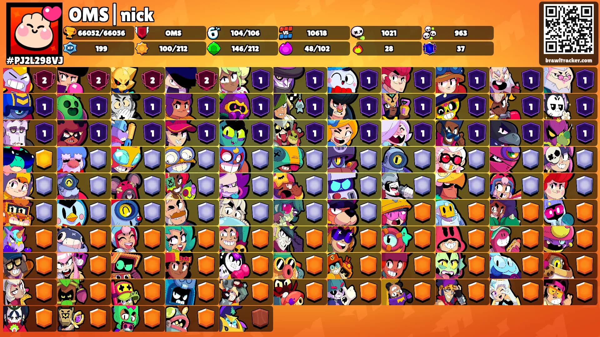 OMS|nick's Ranks