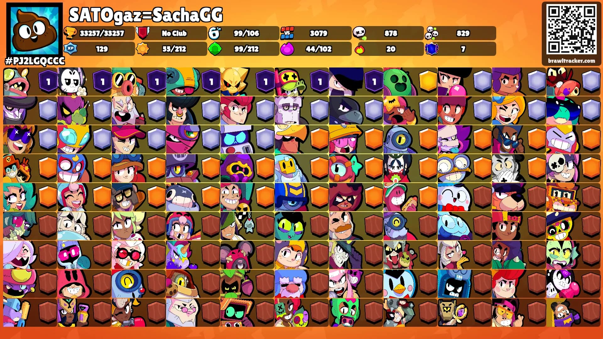 SATOgaz=SachaGG's Ranks