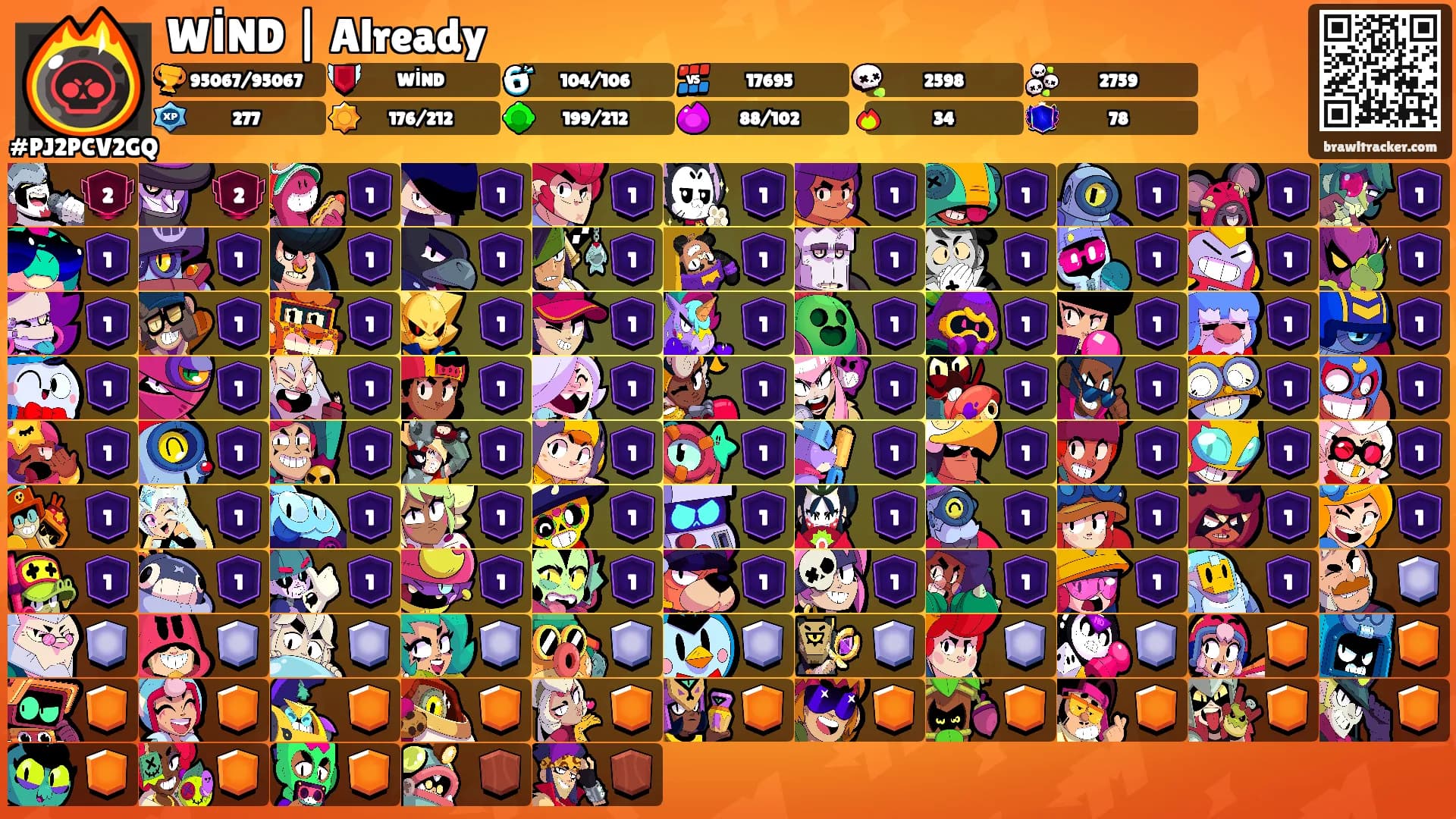 WİND | Already's Ranks