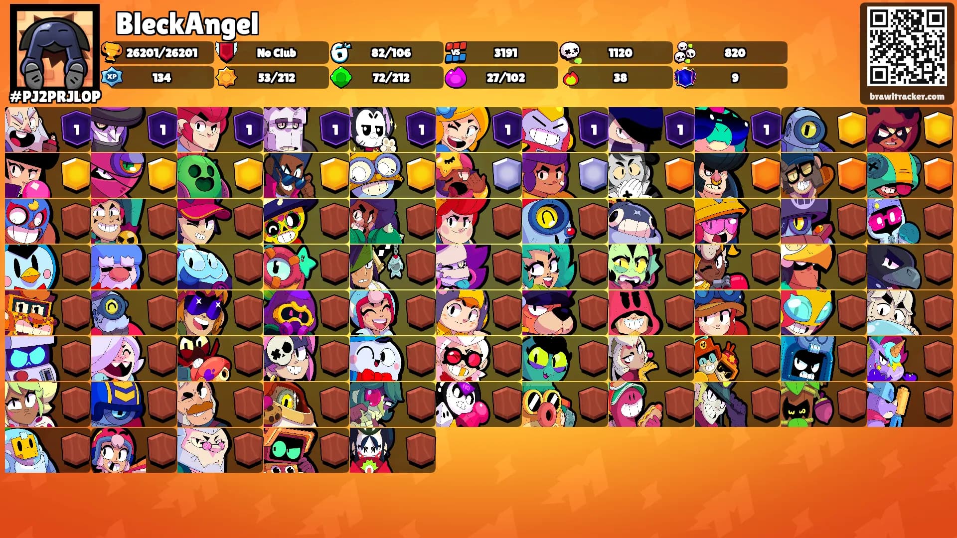 ⛩BleckAngel⛩'s Ranks