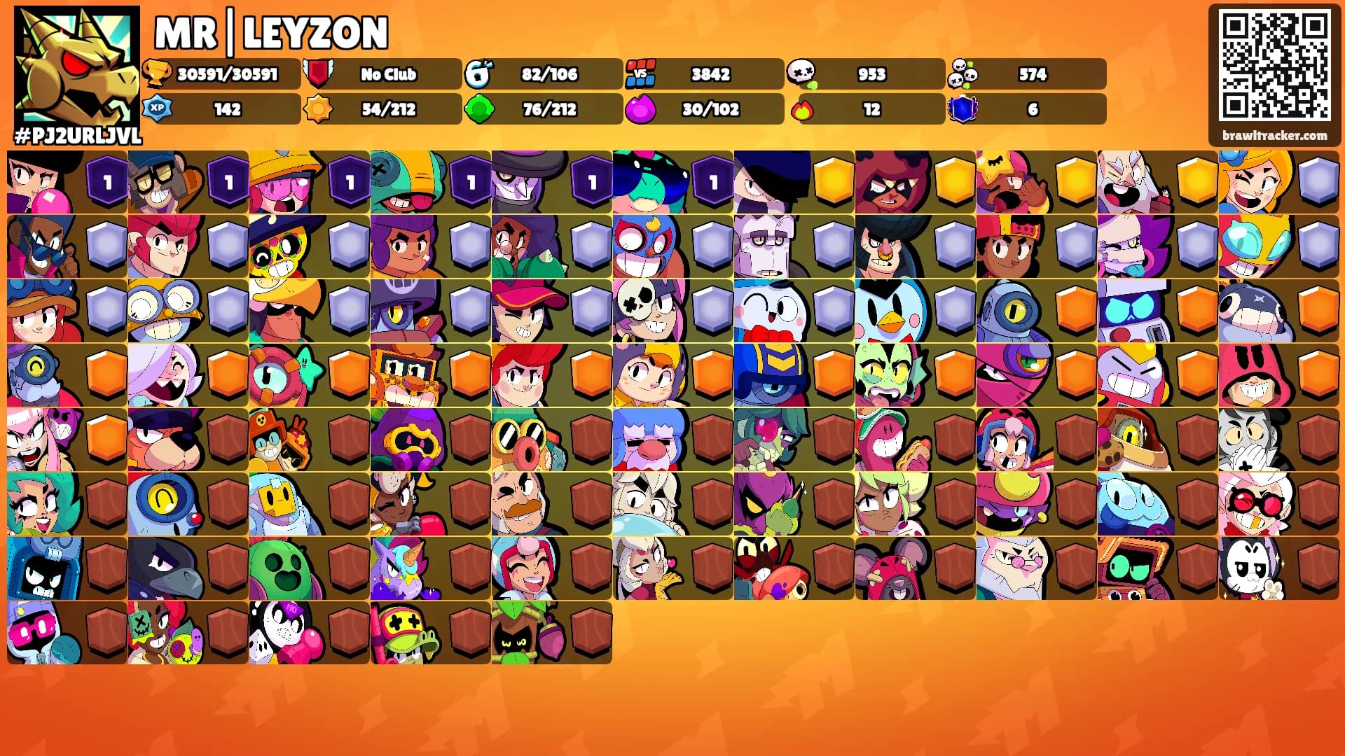 MR|LEYZON's Ranks