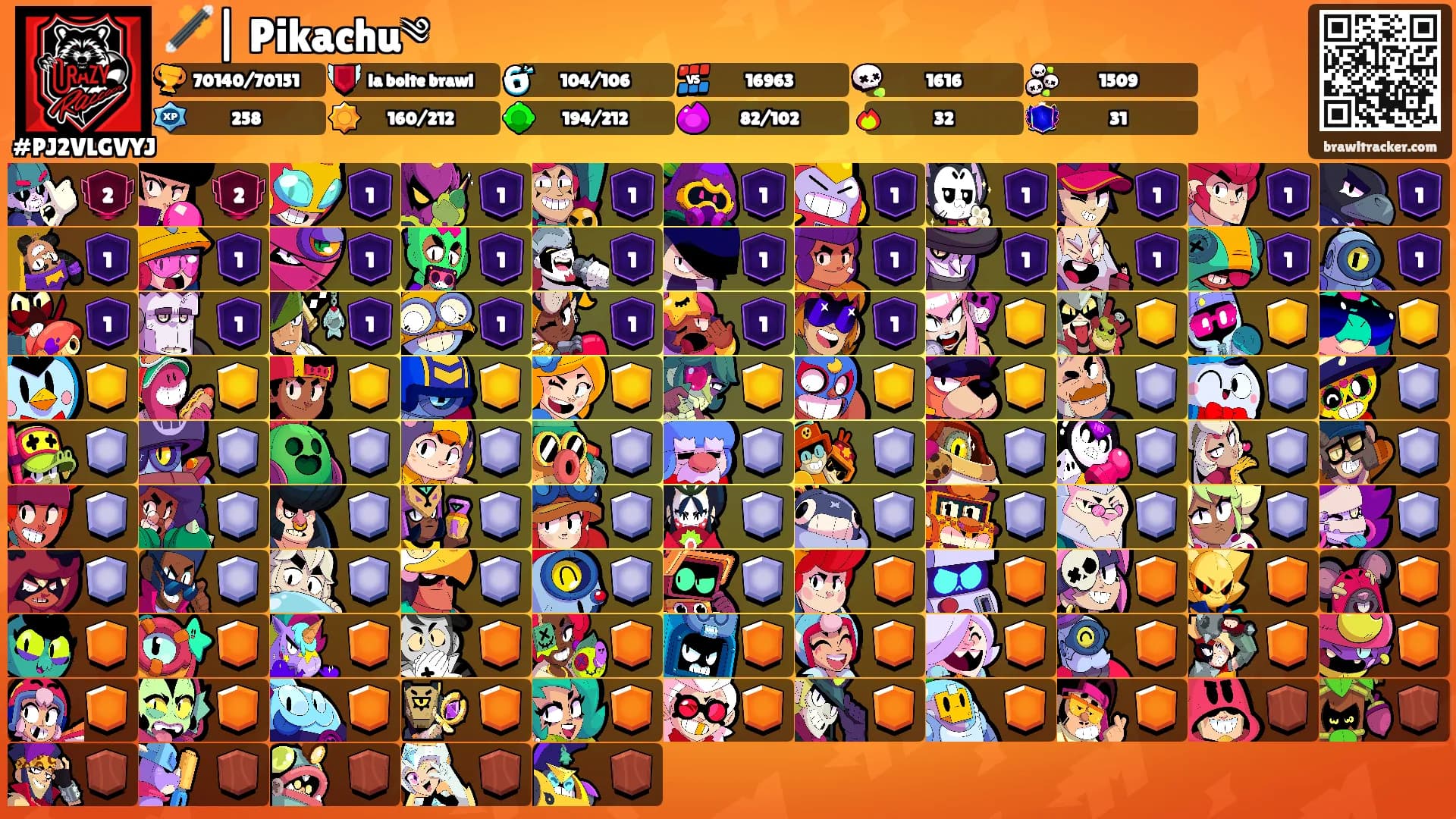 🪄| Pikachu༄'s Ranks