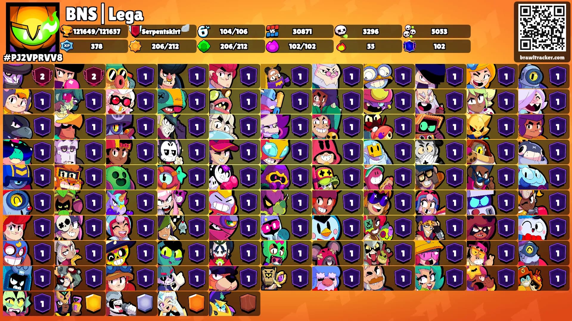 BNS|Lega's Ranks