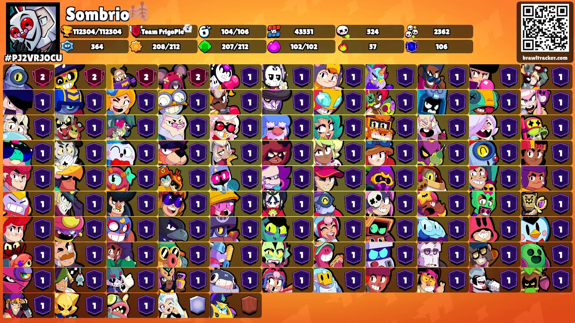 Sombrio🍂's Ranks