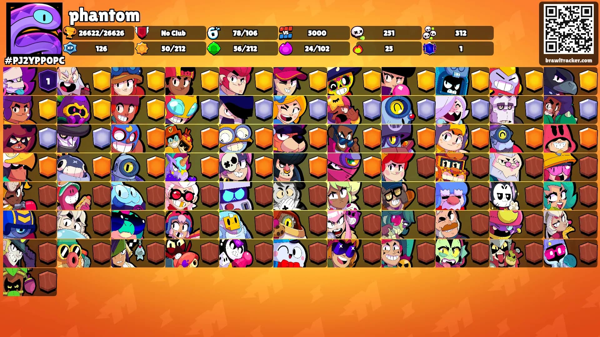 phantom's Ranks