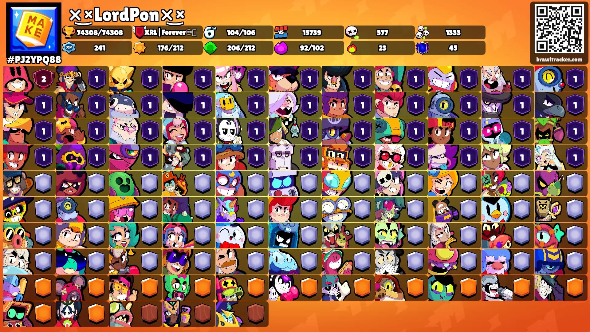 ×͜×LordPon×͜×'s Ranks