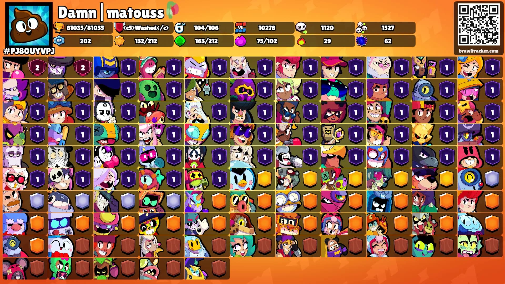 Damn|matouss🥀's Ranks