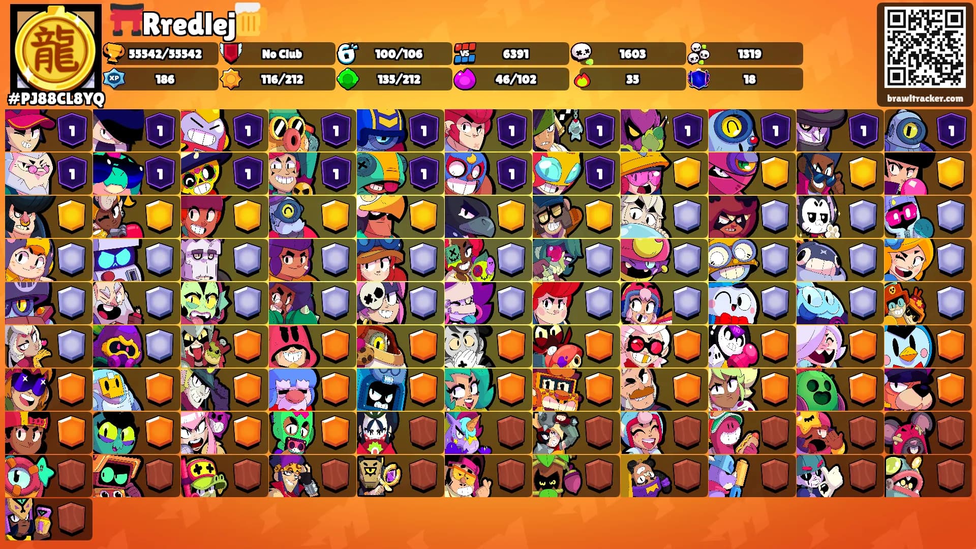 ⛩️Rredlej🍺's Ranks