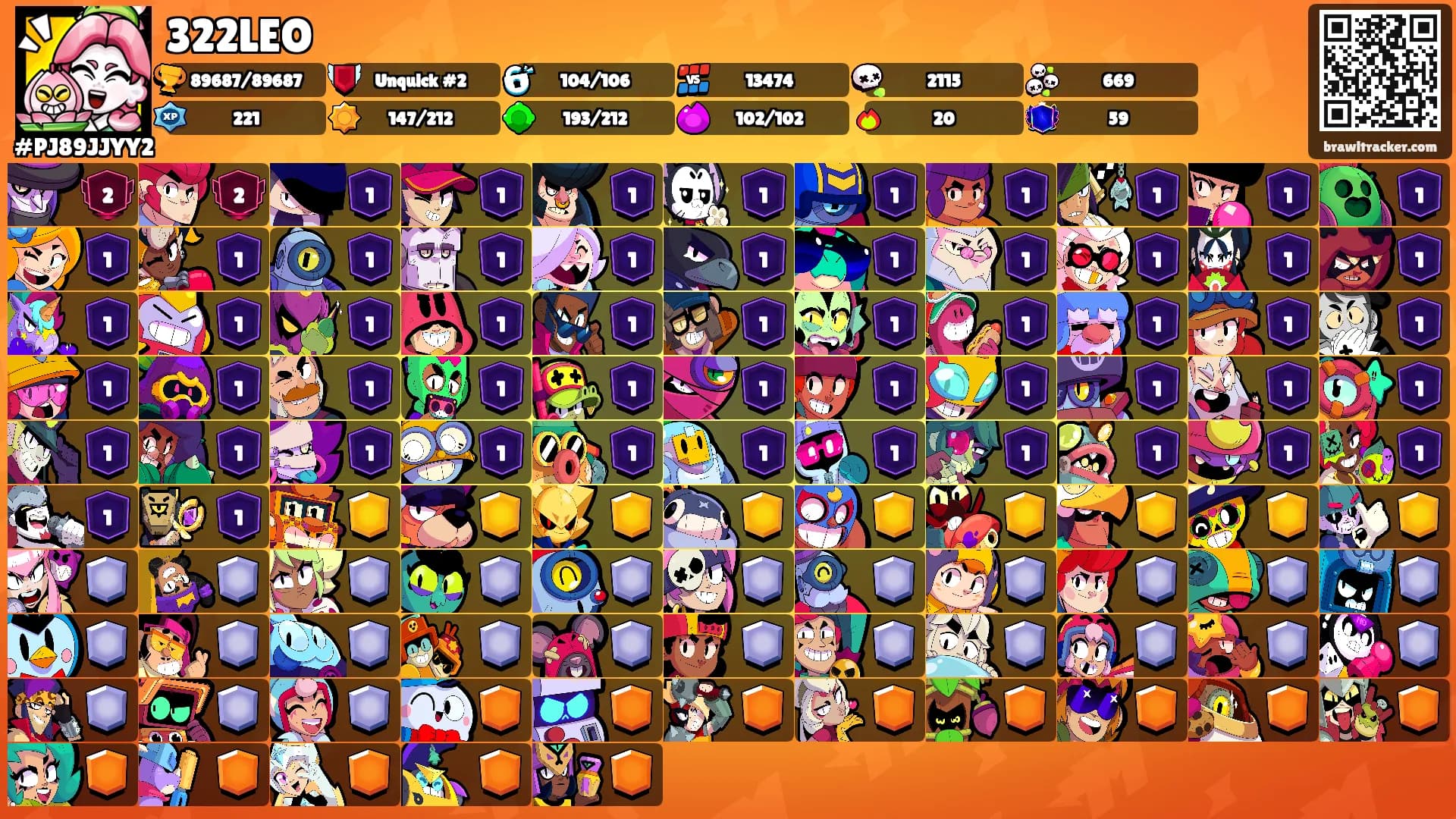 322LEO's Ranks