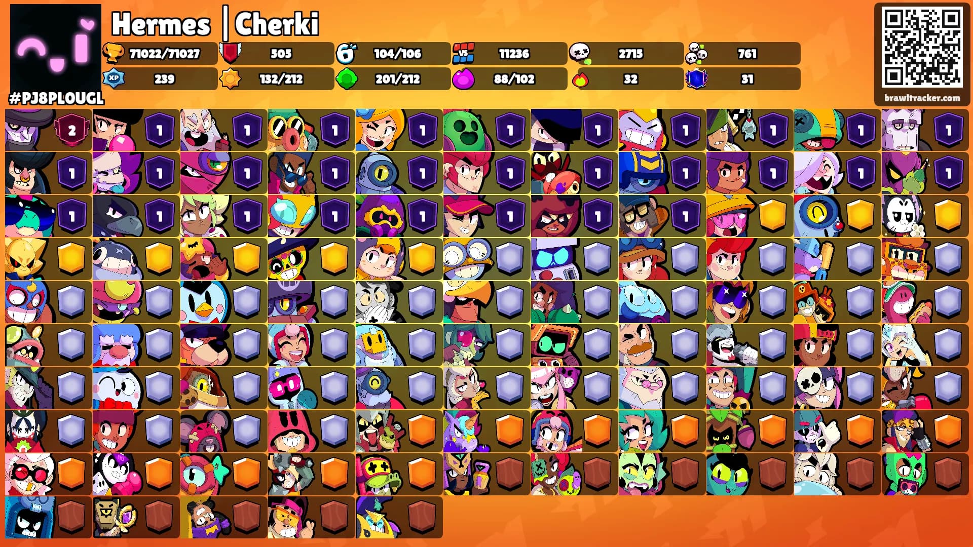 Hermes |Cherki's Ranks