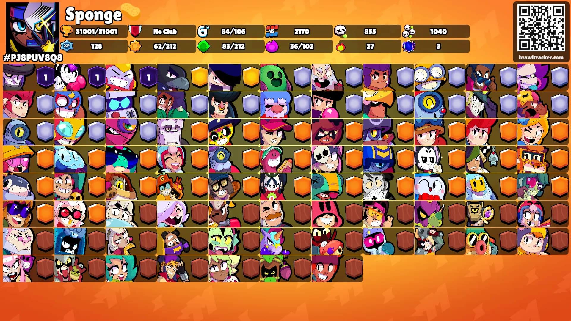 Sponge🧽's Ranks