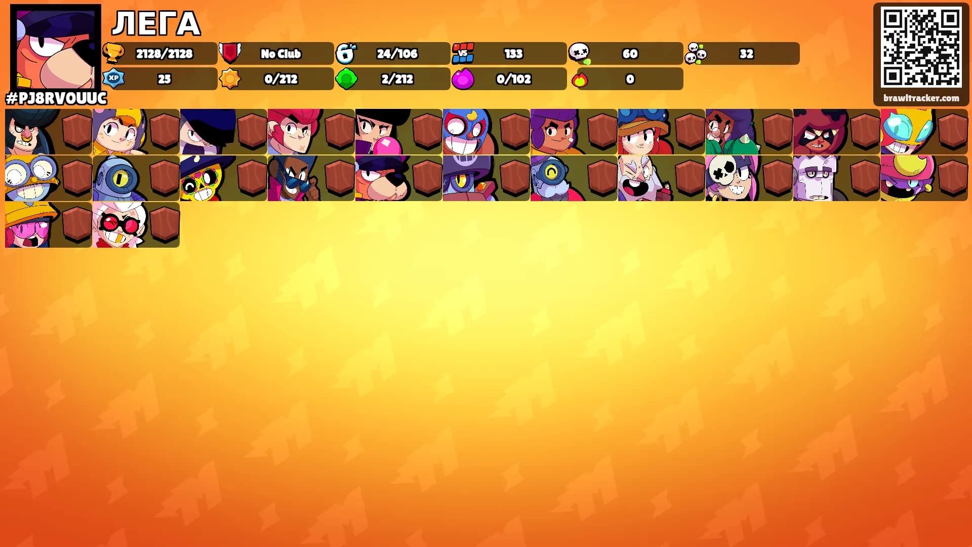 ЛЕГА's Ranks