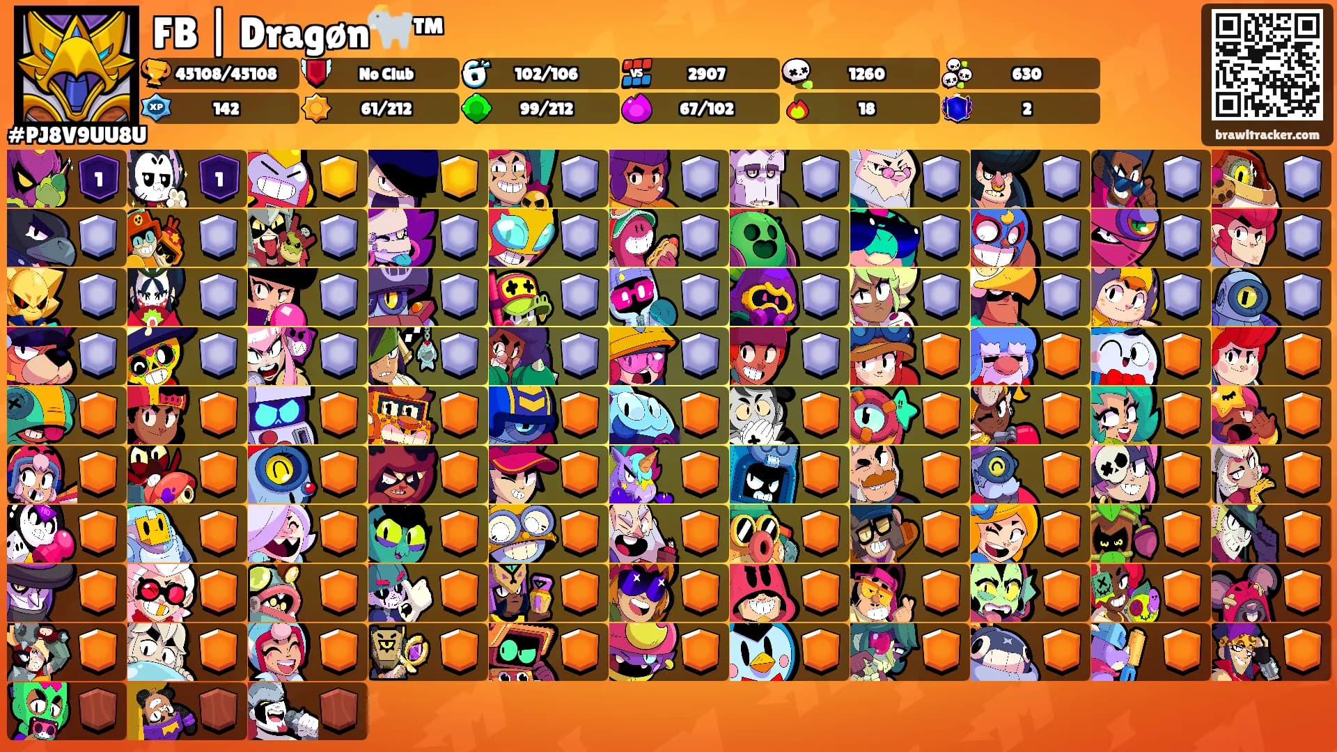 FB | Dragøn🐐™'s Ranks