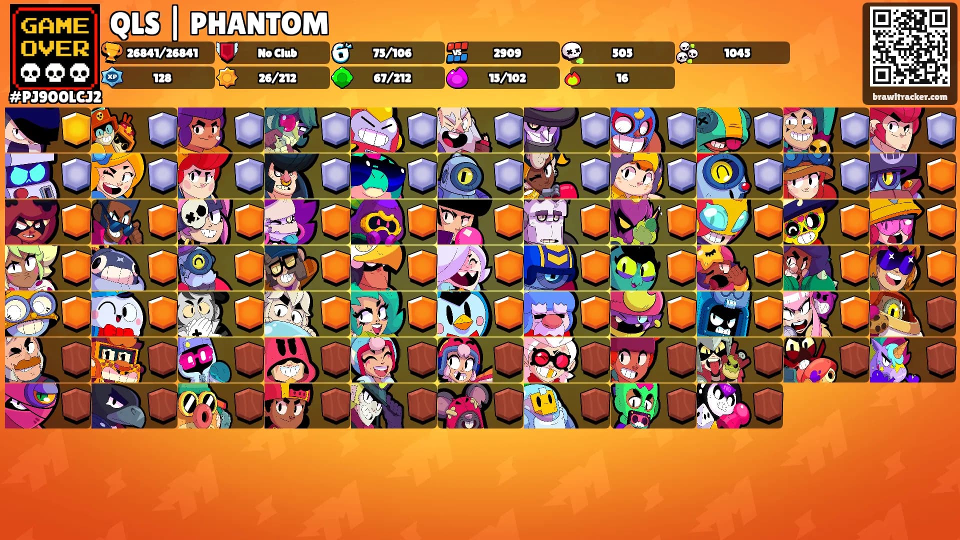 QLS | PHANTOM's Ranks
