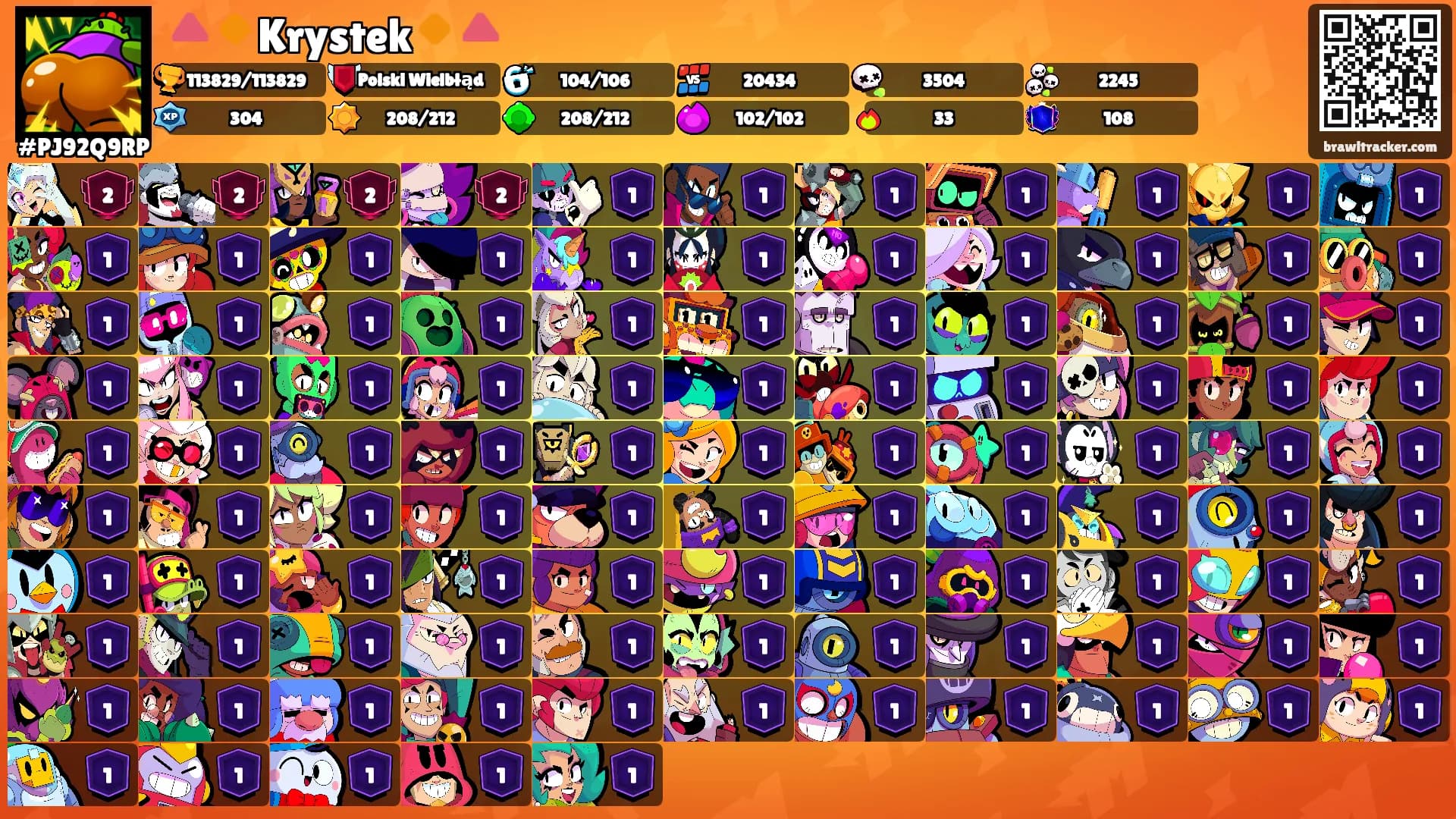 🔺🔸Krystek🔸🔺's Ranks