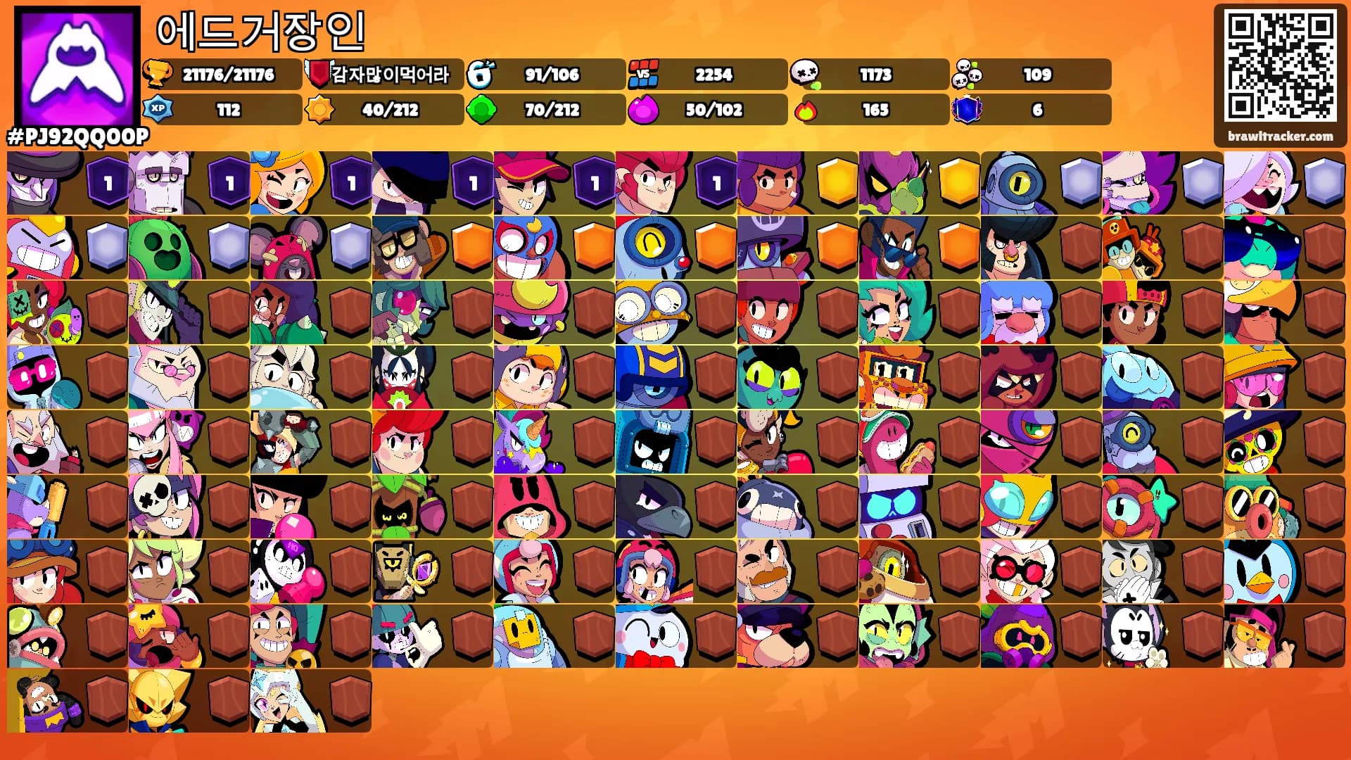 에드거장인's Ranks