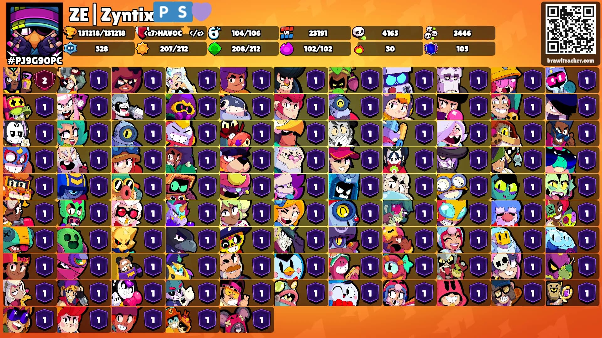 ZE|Zyntix🇵🇸💜's Ranks