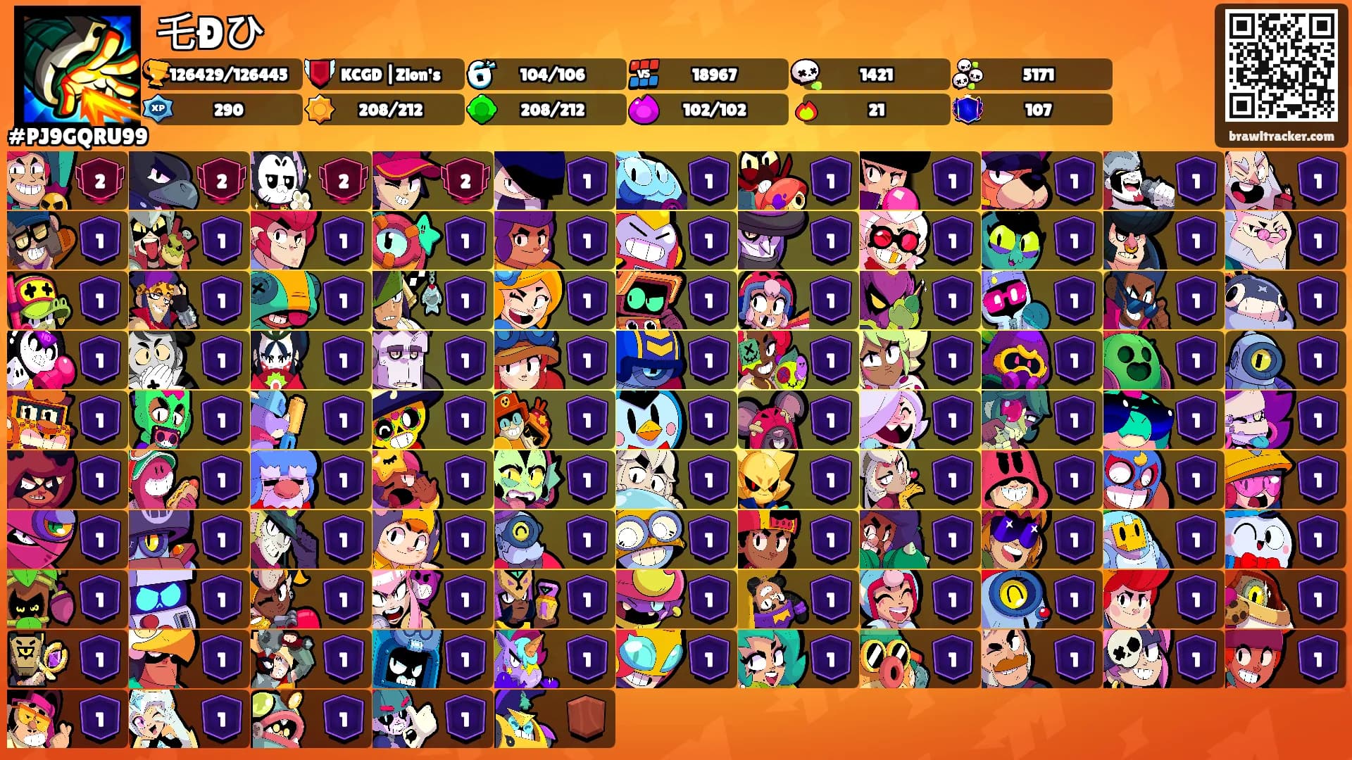 乇Ðひ's Ranks