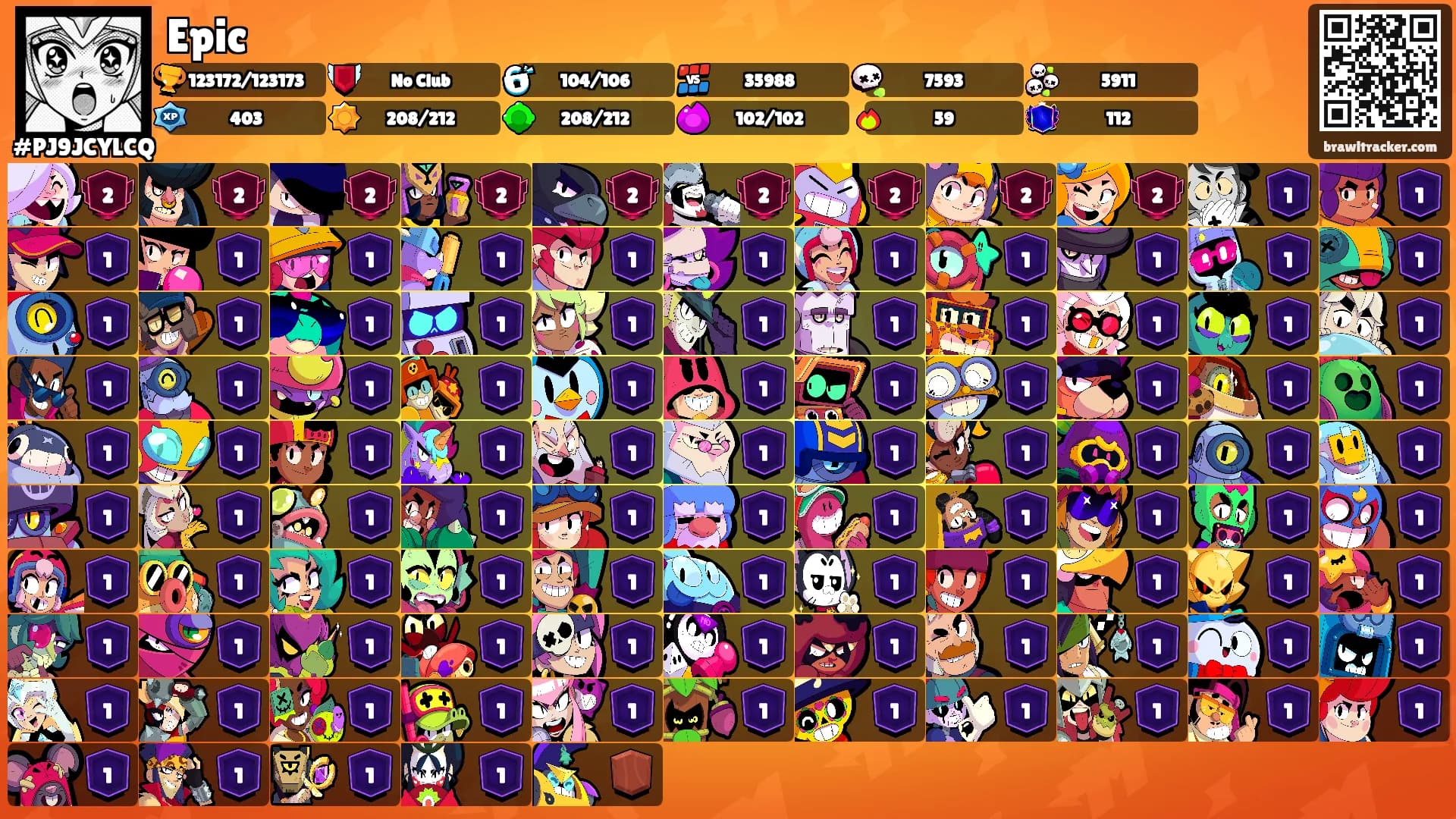Epic🫍's Ranks