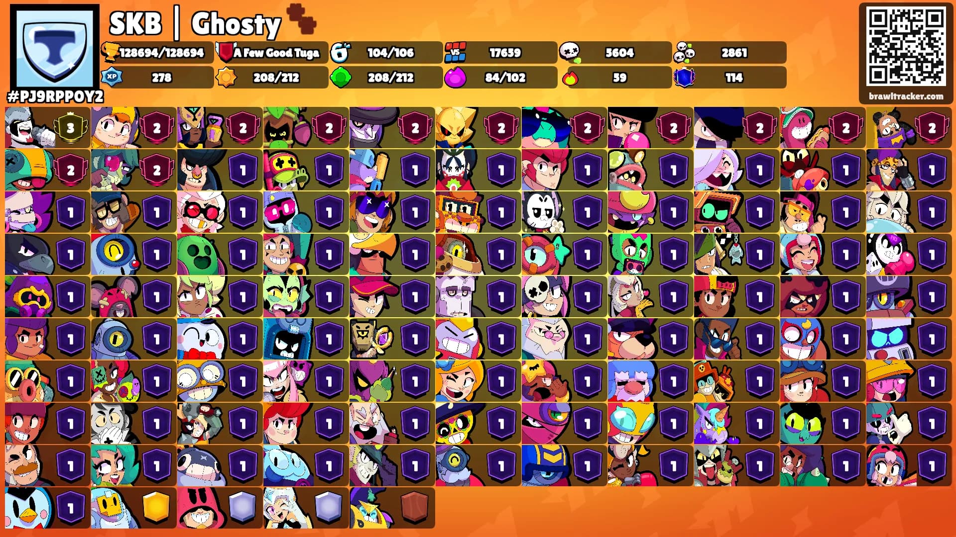 SKB | Ghosty 🐾's Ranks