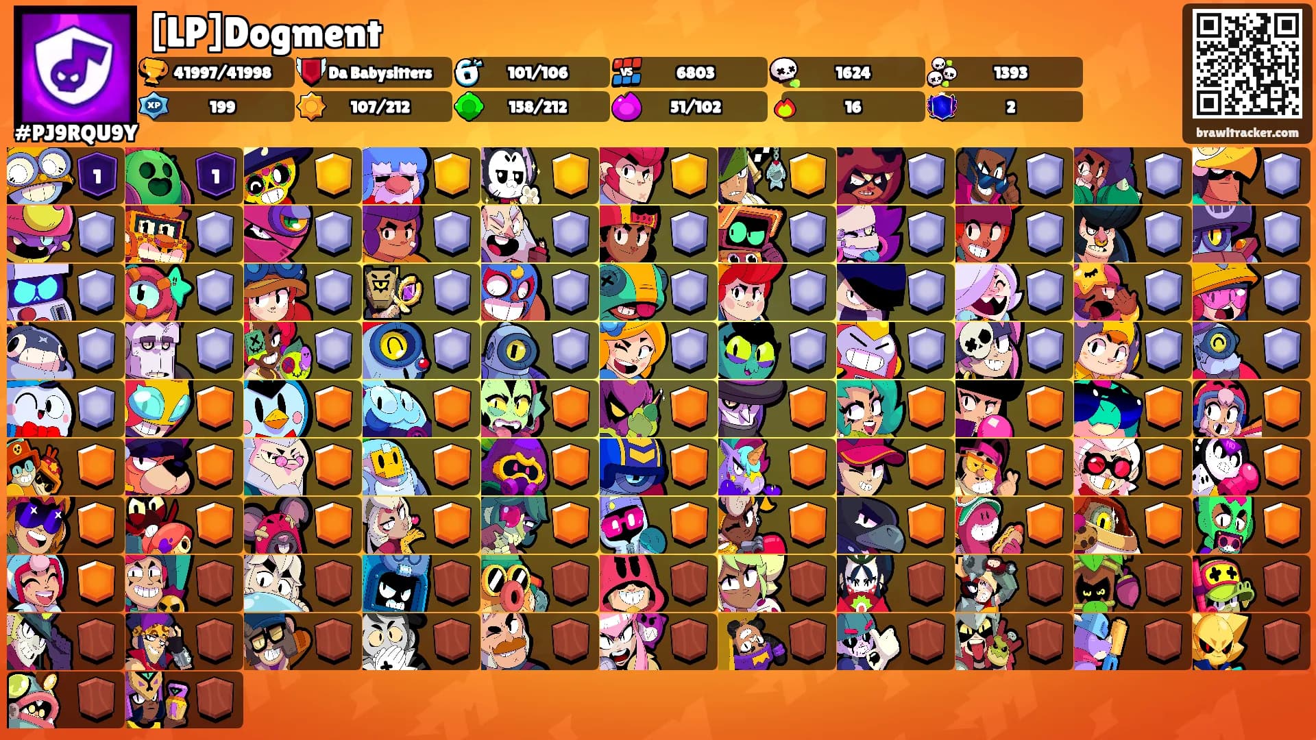 [LP]Dogment's Ranks