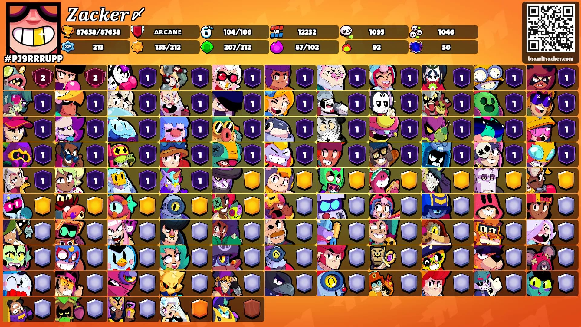 𝒁𝒂𝒄𝒌𝒆𝒓〆's Ranks
