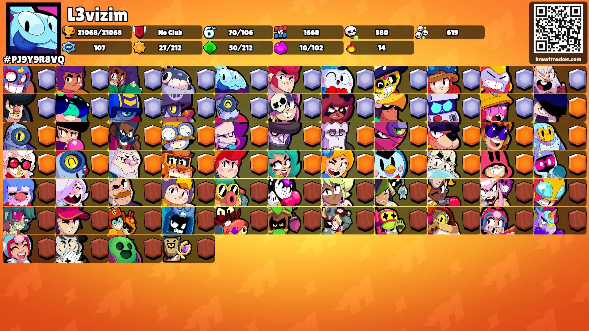 L3vizim's Ranks