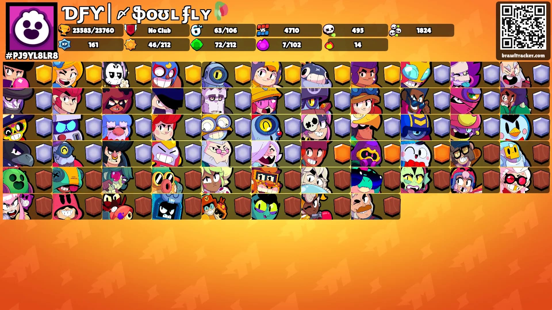 ƊƑƳ|〆ֆօʊʟ ʄʟʏ🥀's Ranks