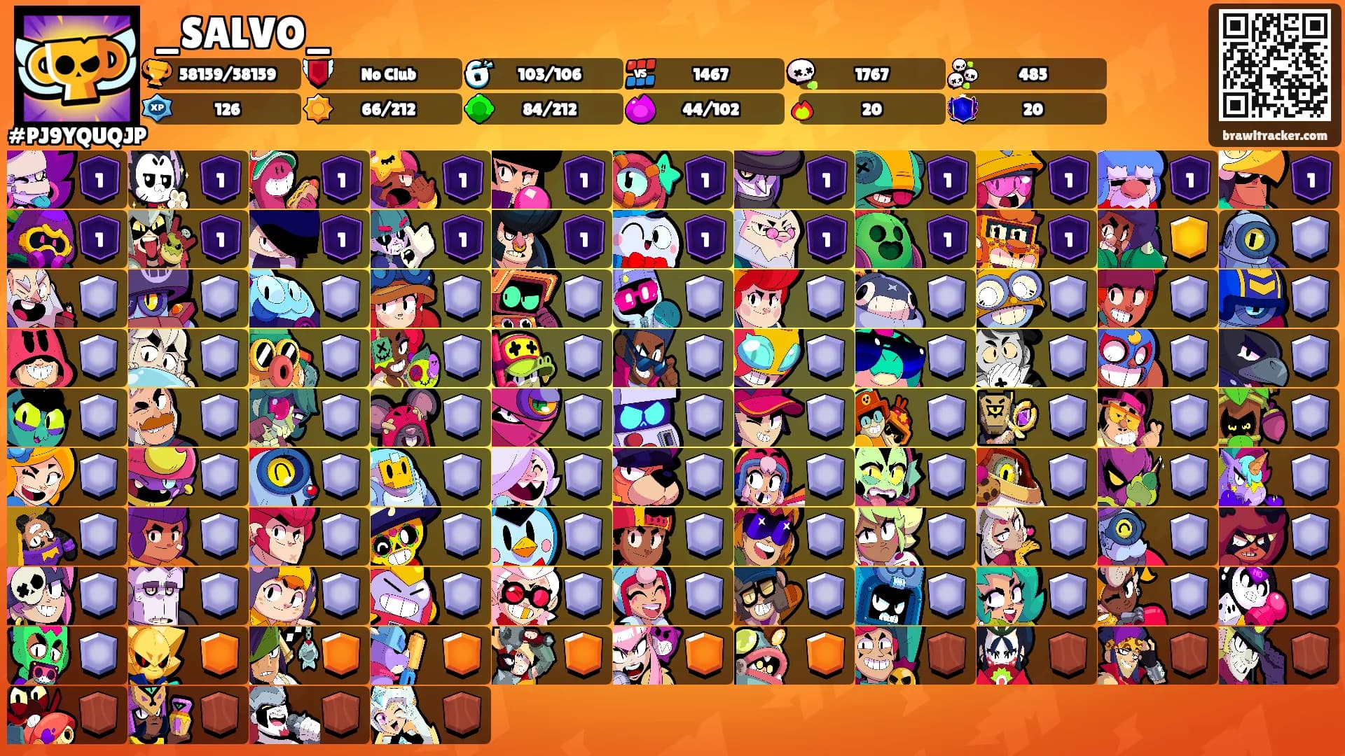 _SALVO_'s Ranks