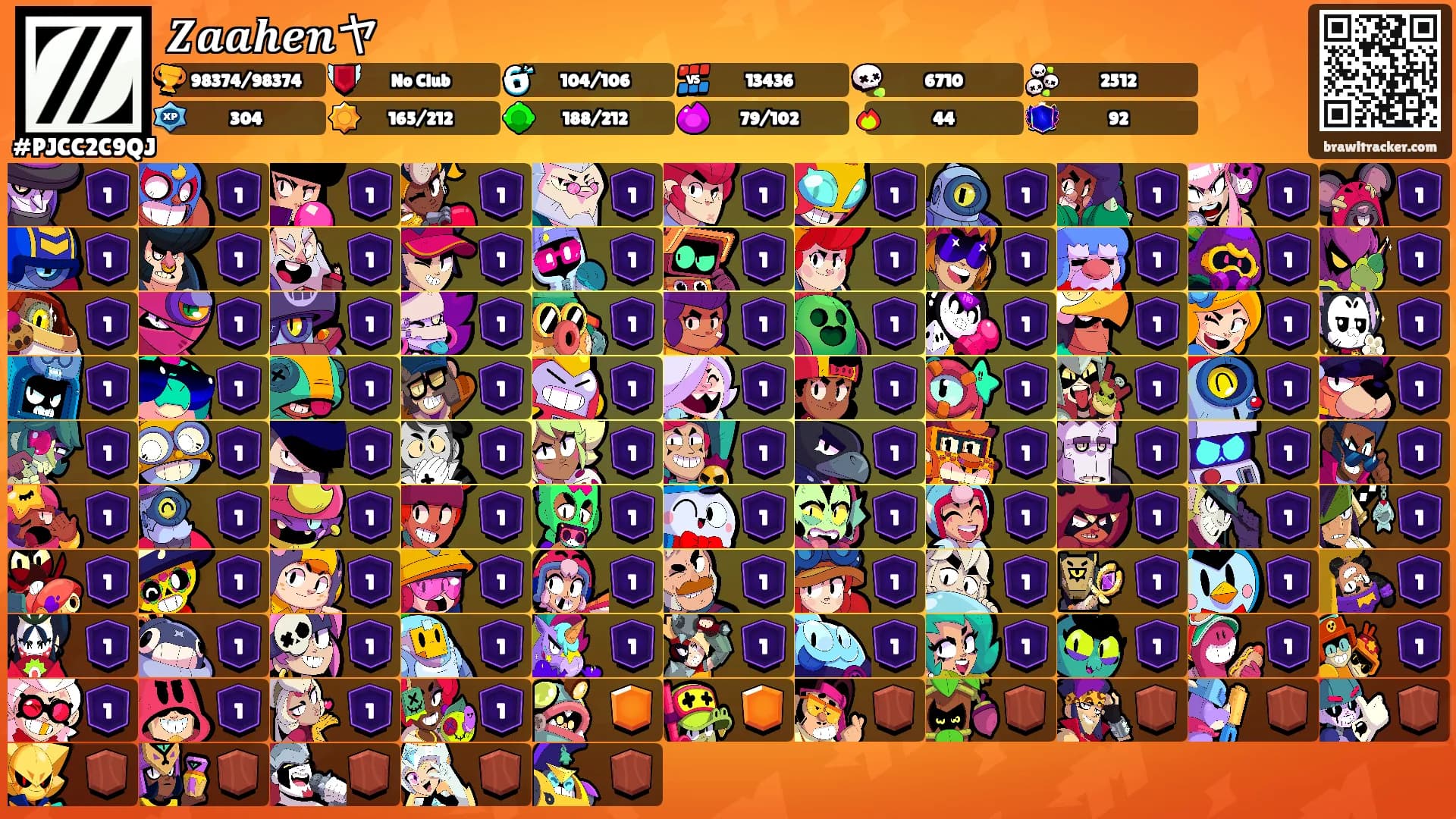 𝒁𝒂𝒂𝒉𝒆𝒏ヤ's Ranks